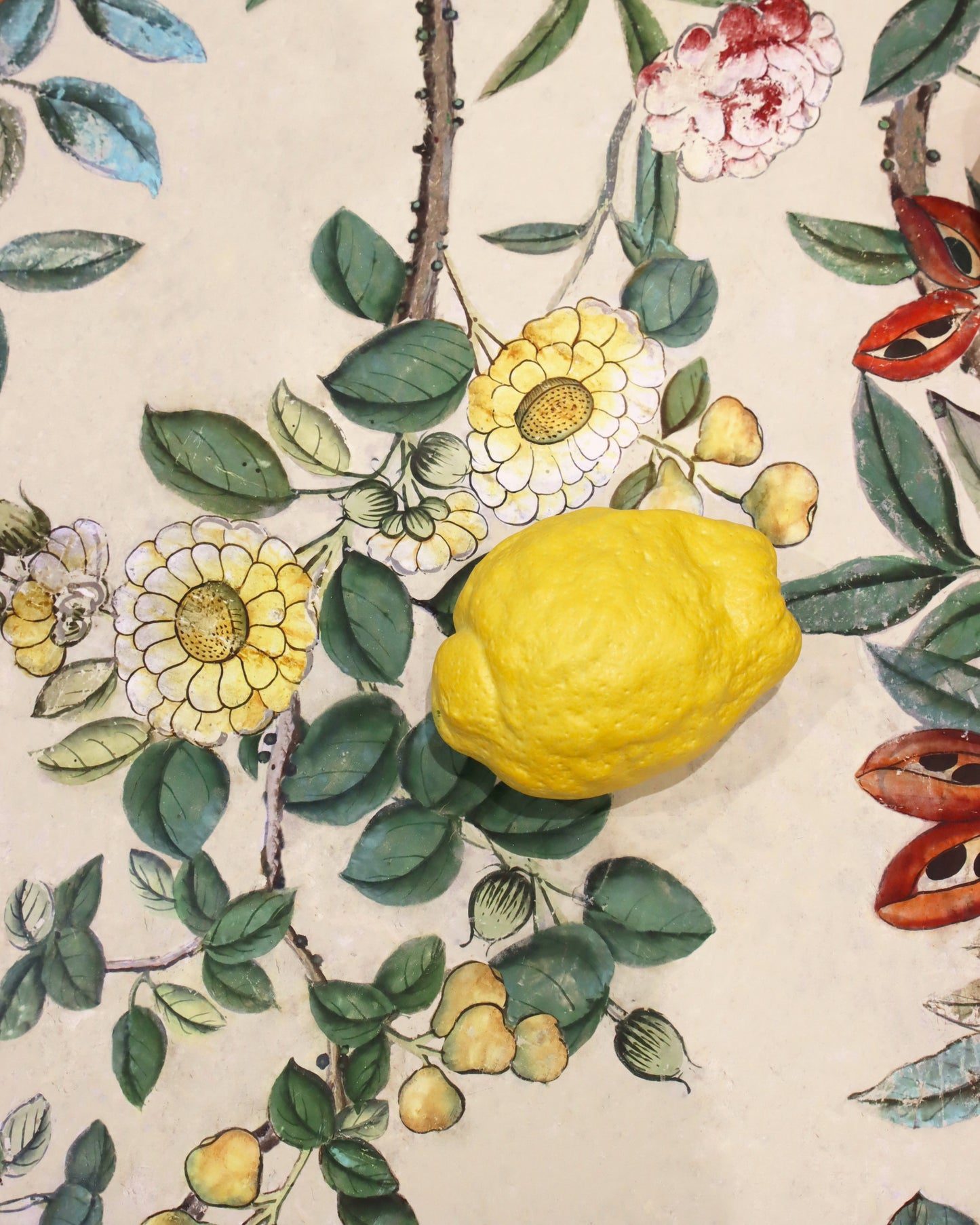 <AUGARTEN> ボックス Lemon