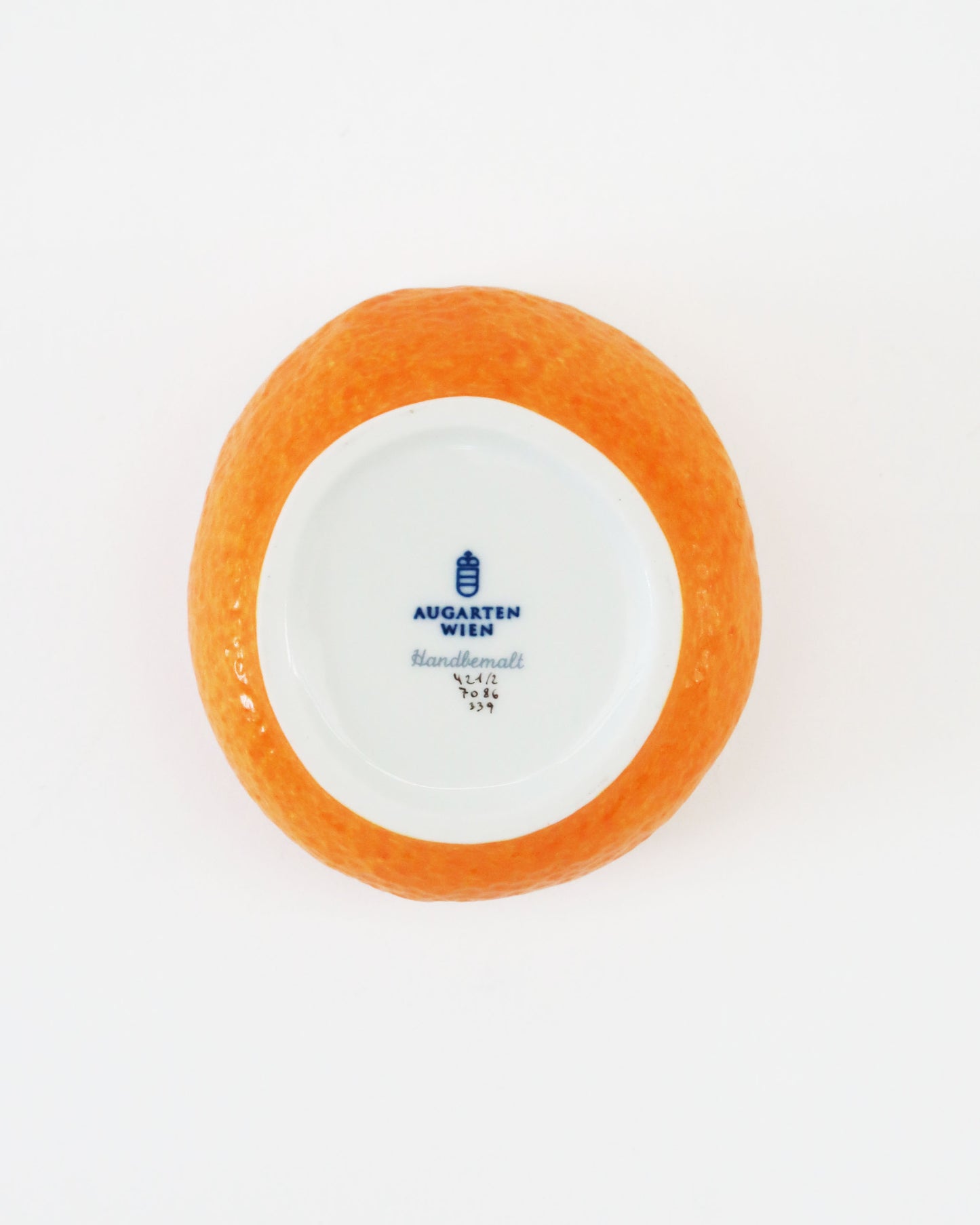 <AUGARTEN> ボックス Orange