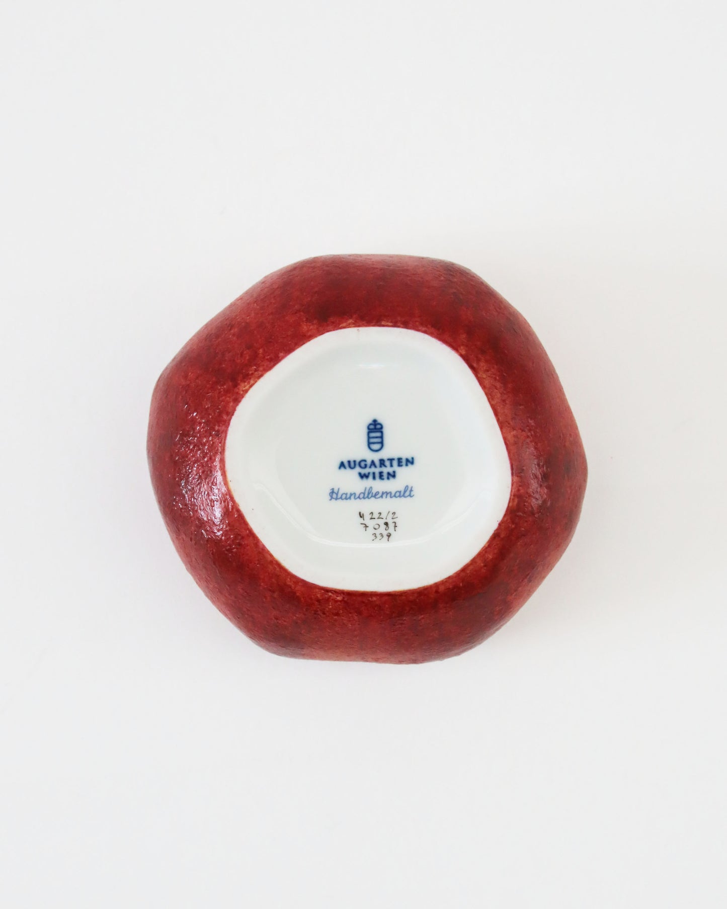 <AUGARTEN> ボックス Pomegranate