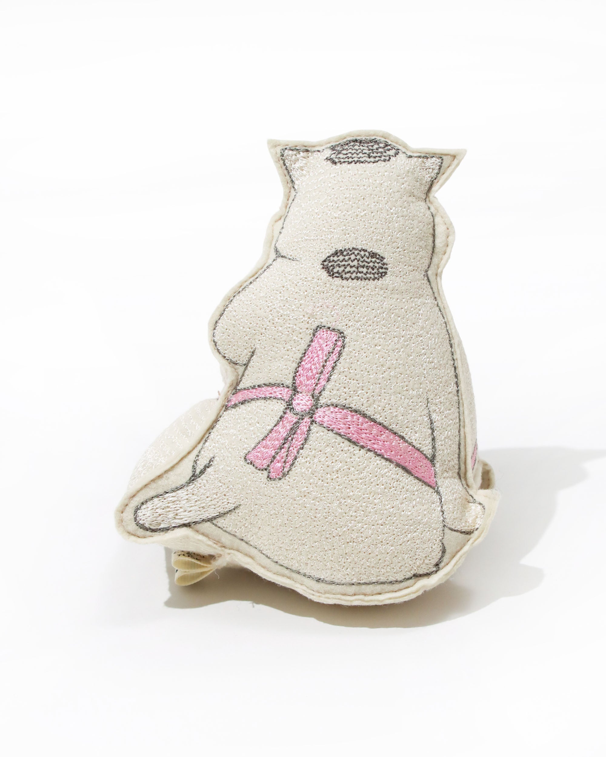 Coral & Tusk x 猫村さん】フェルトドール – ATELIER ONLINE