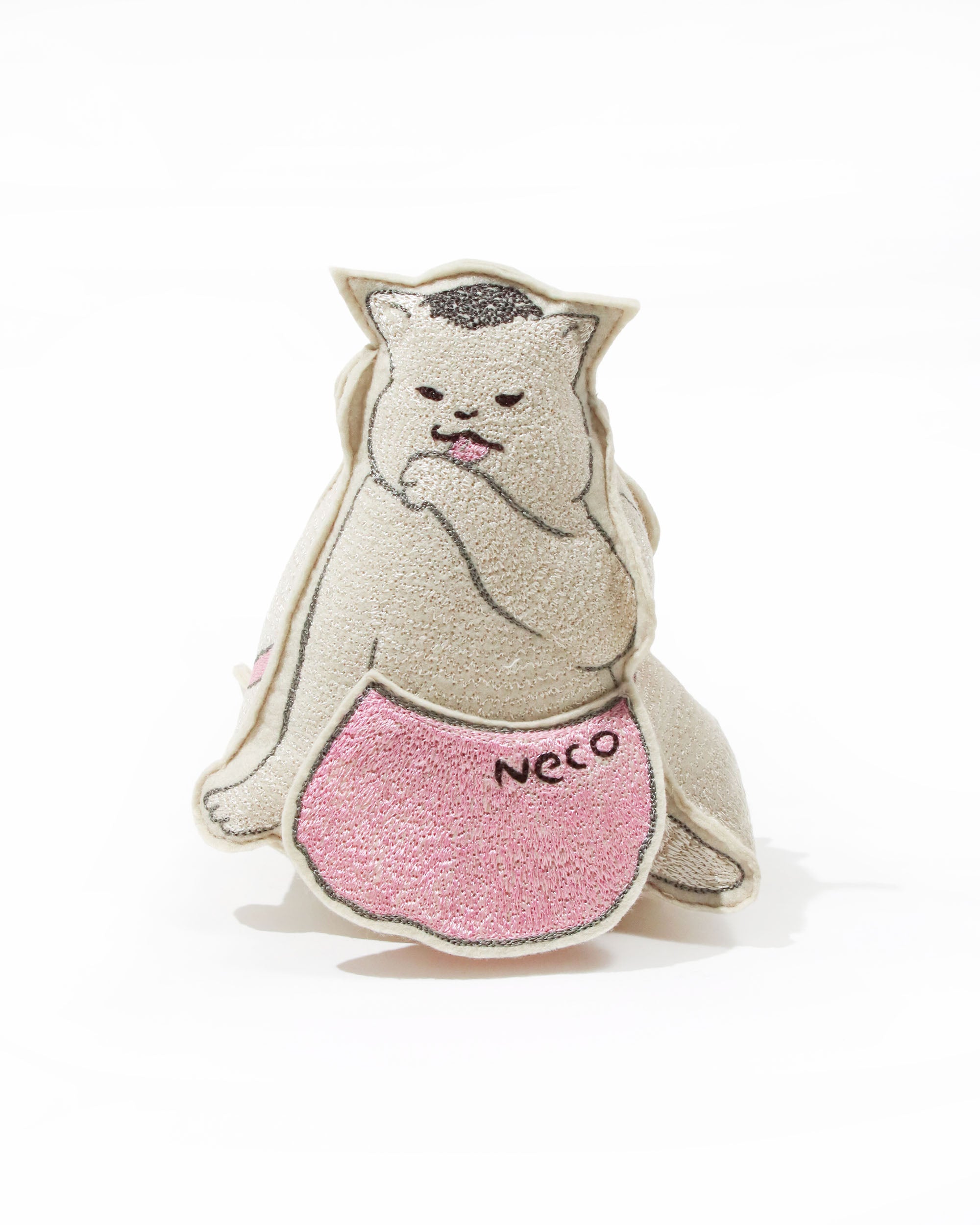 【Coral & Tusk x 猫村さん】フェルトドール