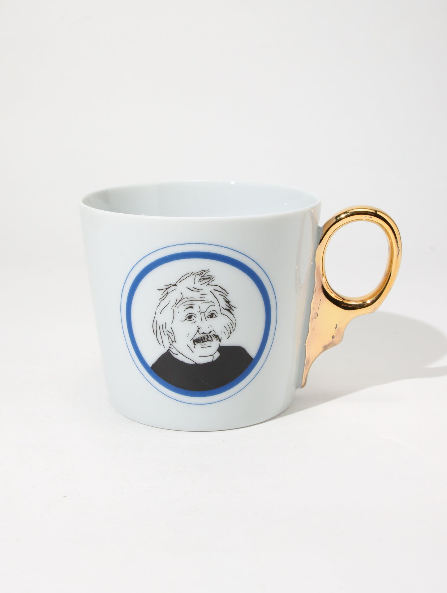 ポートレートマグ Albert Einstein