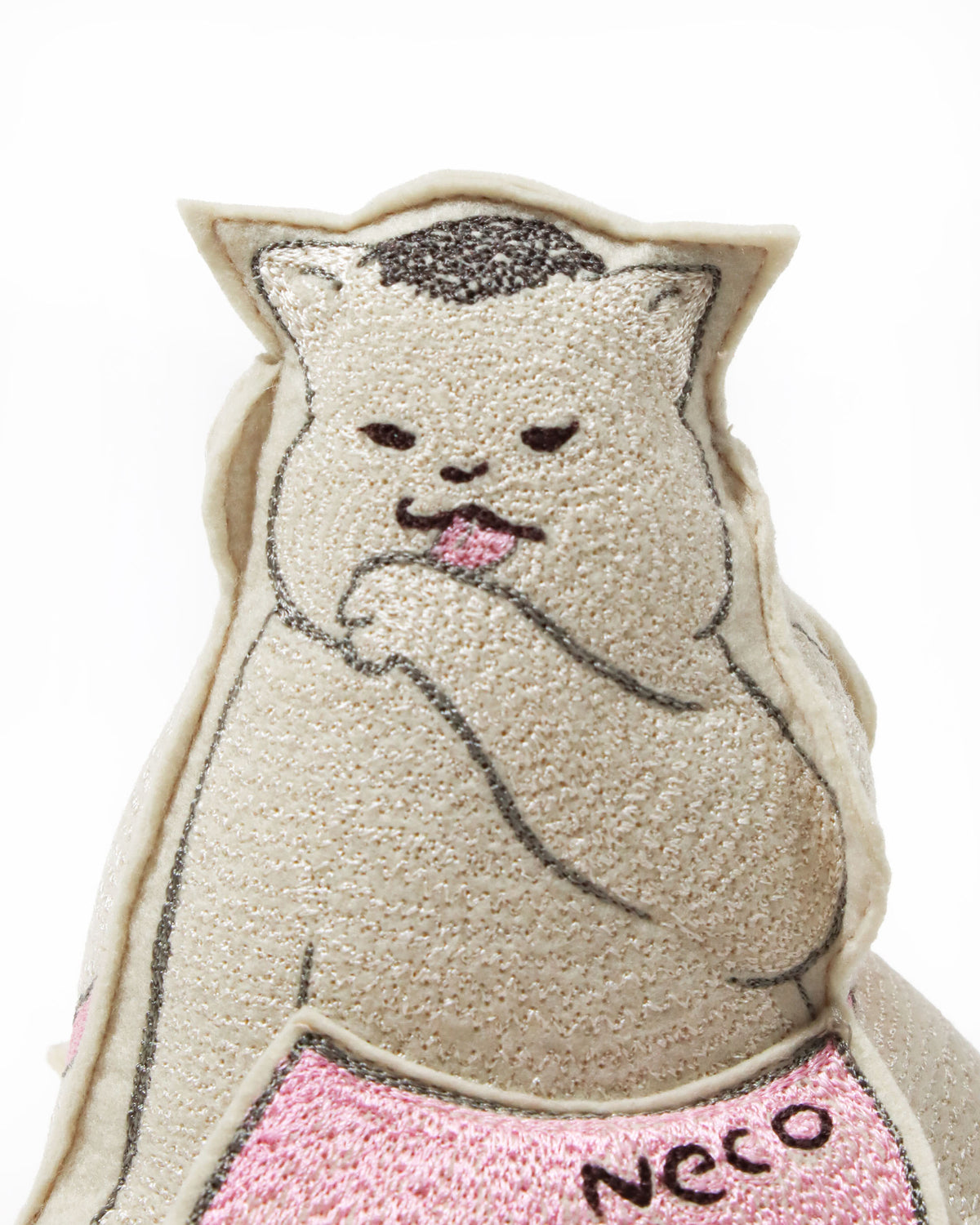 【Coral & Tusk x 猫村さん】フェルトドール