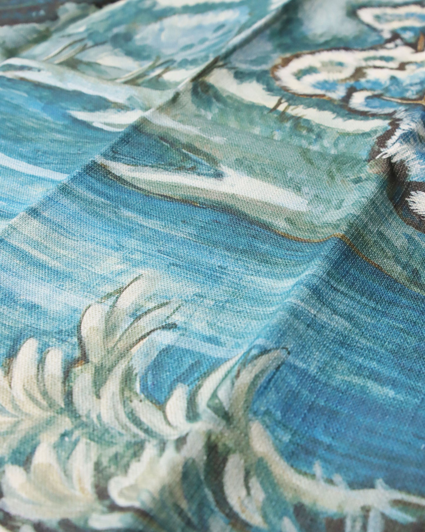 ナプキン Blue Tapestry