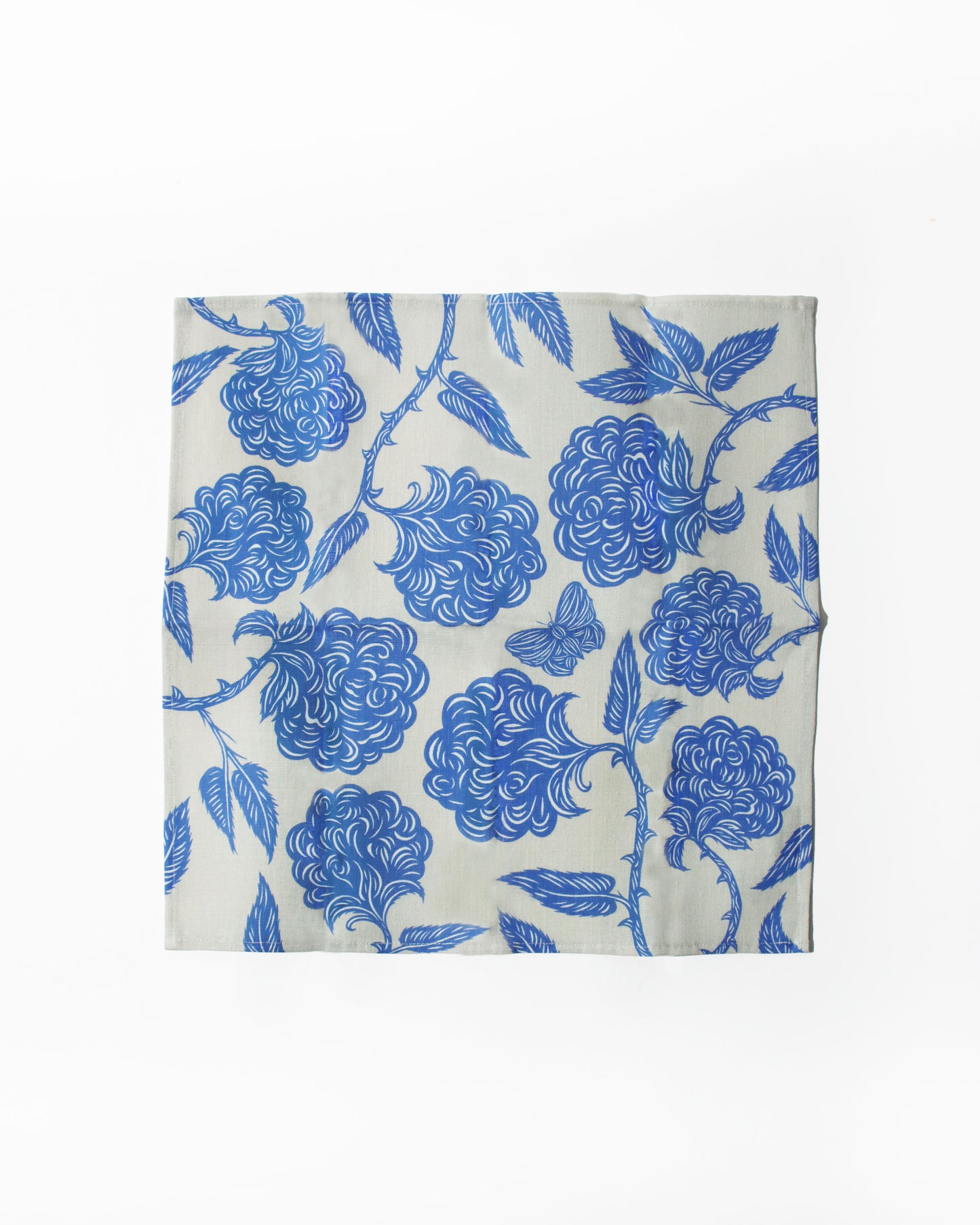ナプキン Hawthorn Garden Cornflower
