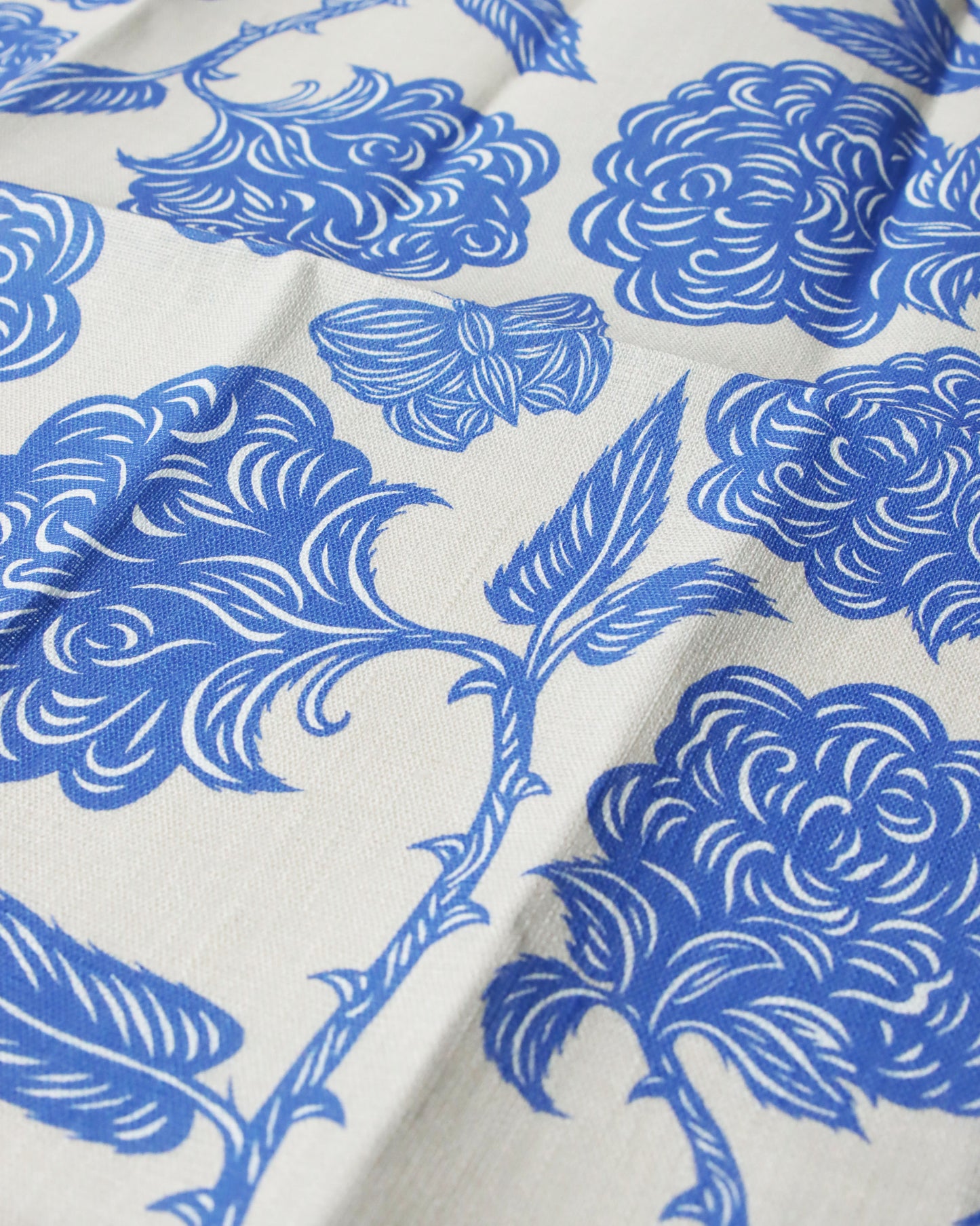 ナプキン Hawthorn Garden Cornflower