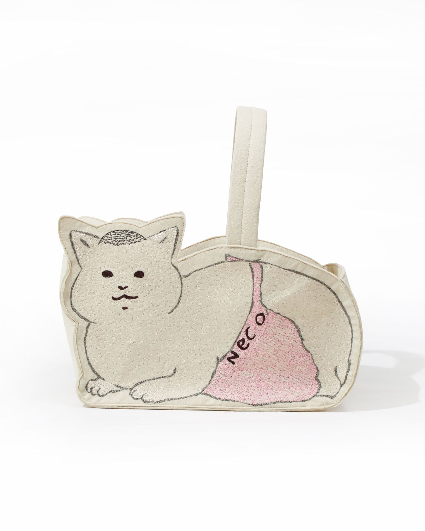 【Coral & Tusk x 猫村さん】バスケット