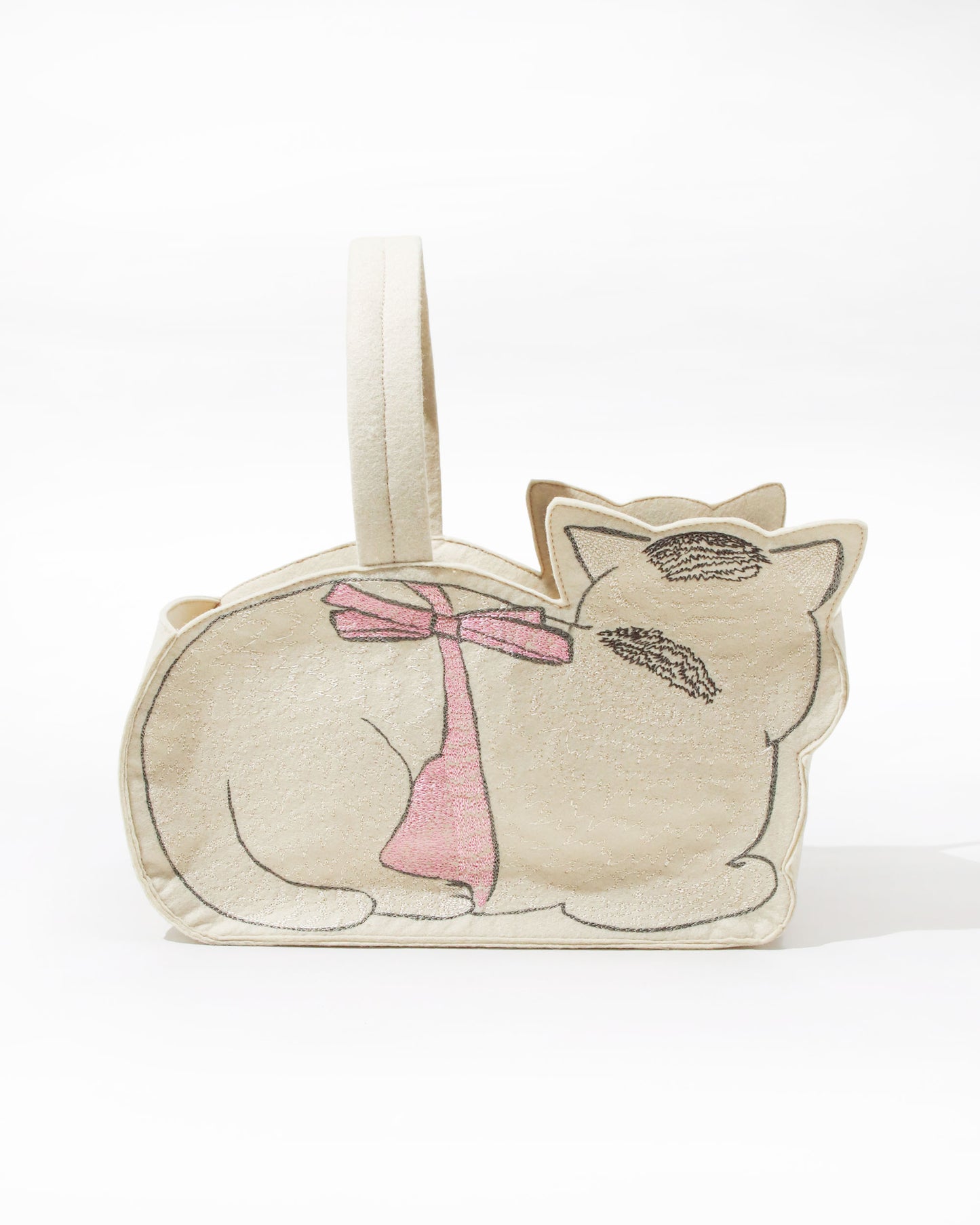 【Coral & Tusk x 猫村さん】バスケット