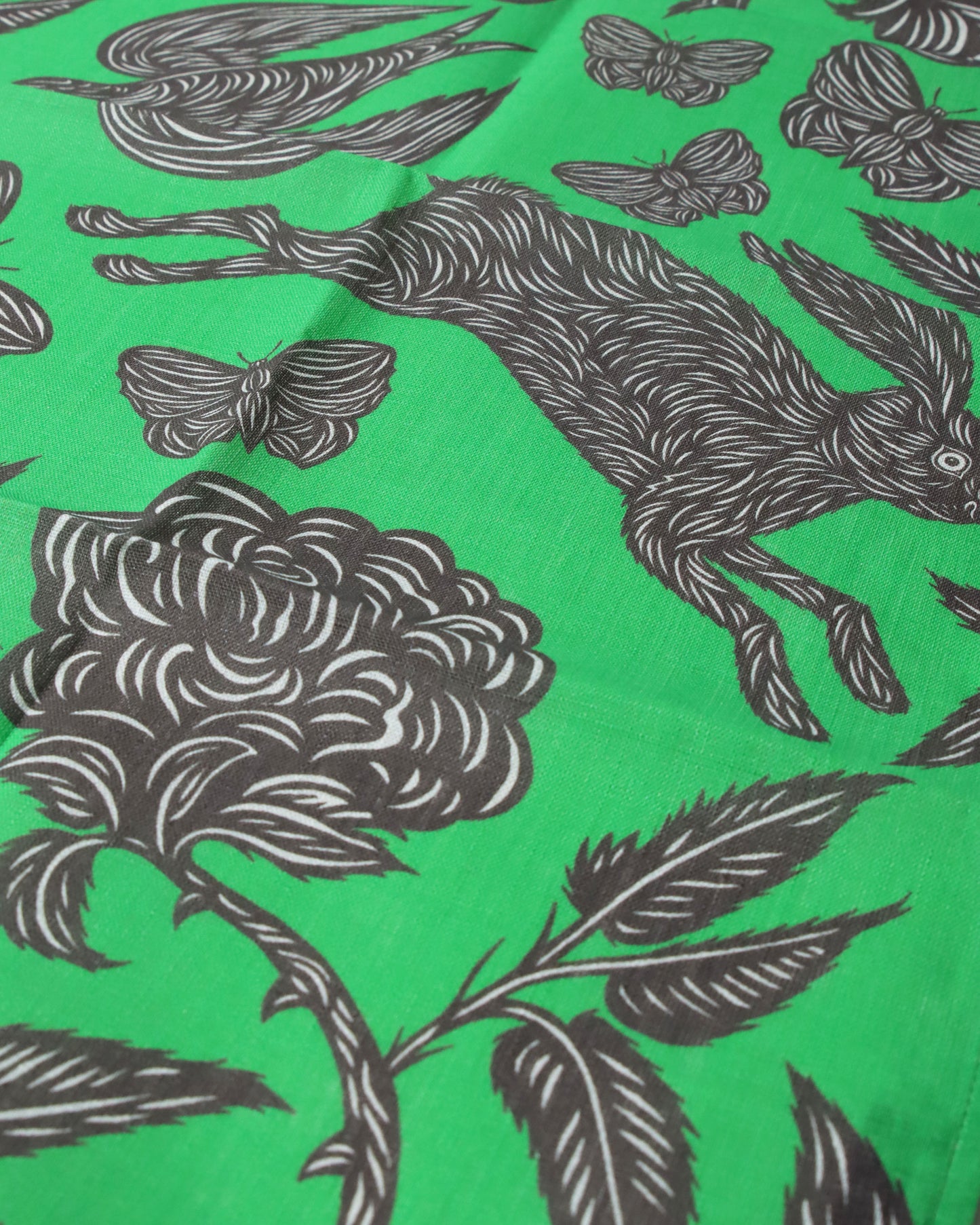 ティータオル Hawthorn Garden Clover