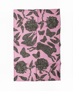 ティータオル Hawthorn Garden Peony