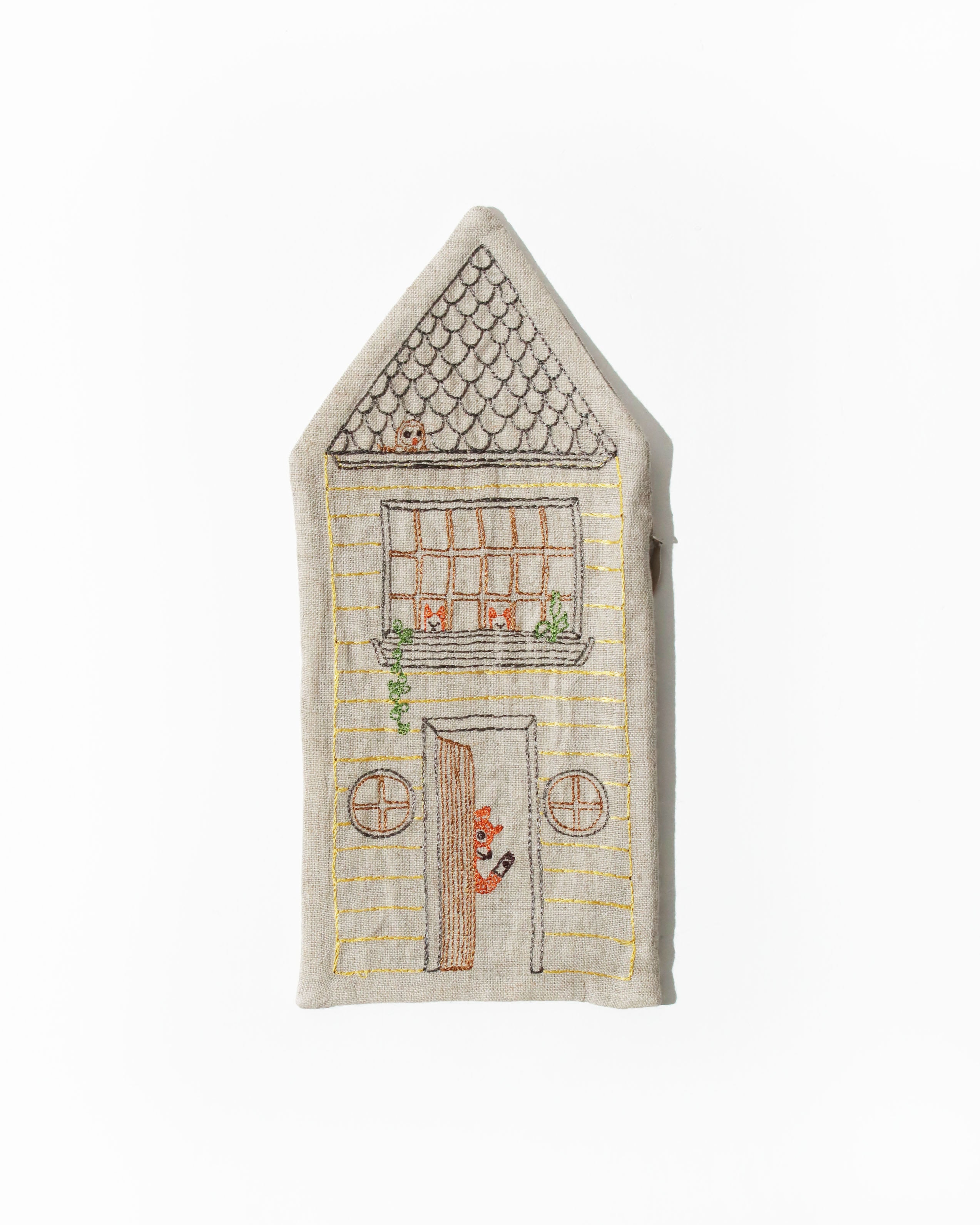 ポーチ House (FOX)