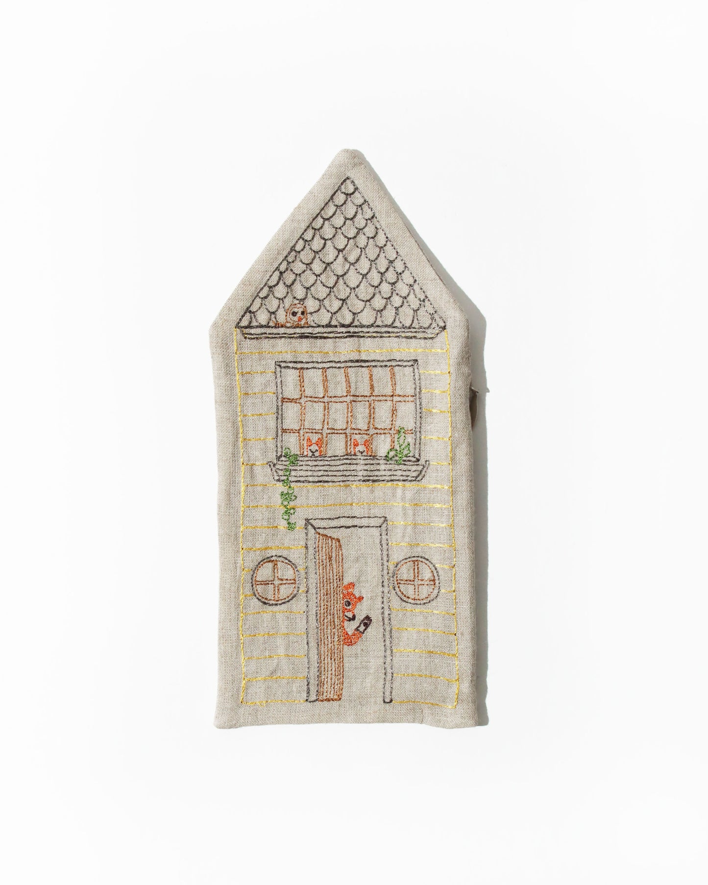 ポーチ House (FOX)