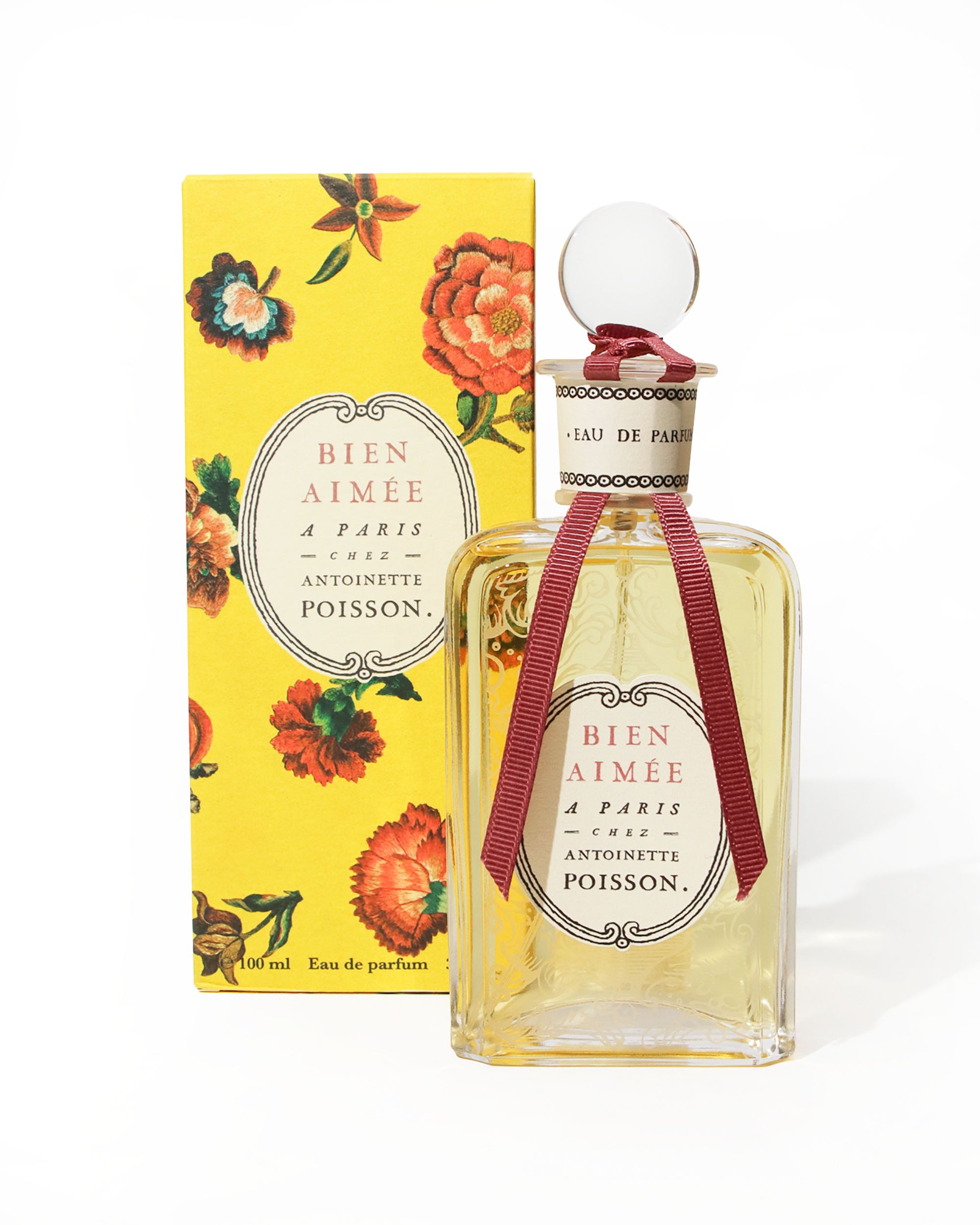 アントワネットポワソンビアンエメ　100ml パフューム BIEN AIMEE 100ml – ATELIER ONLINE
