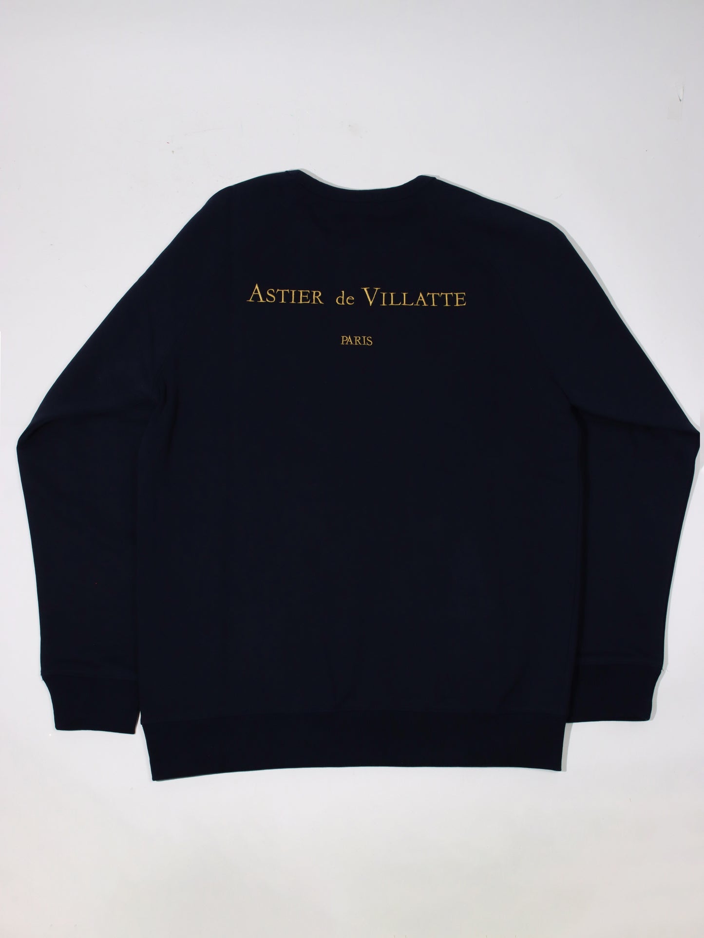 ASTIER de VILATTE スウェット