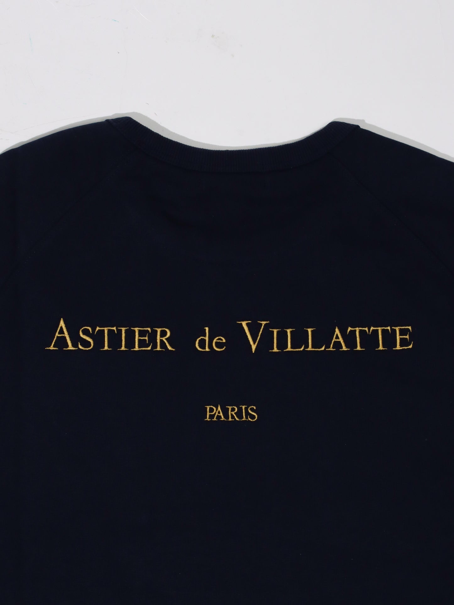 ASTIER de VILATTE スウェット