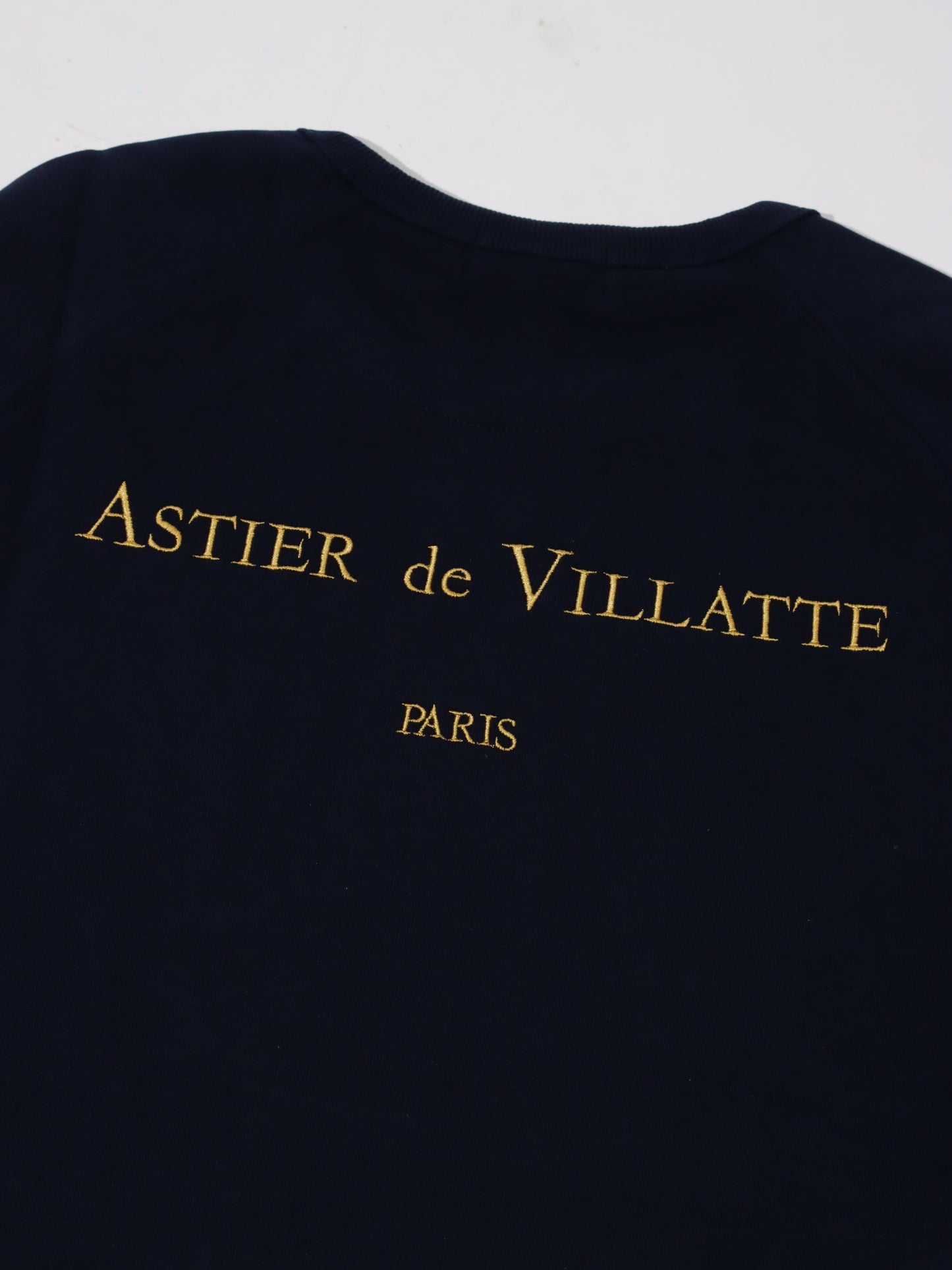 ASTIER de VILATTE スウェット