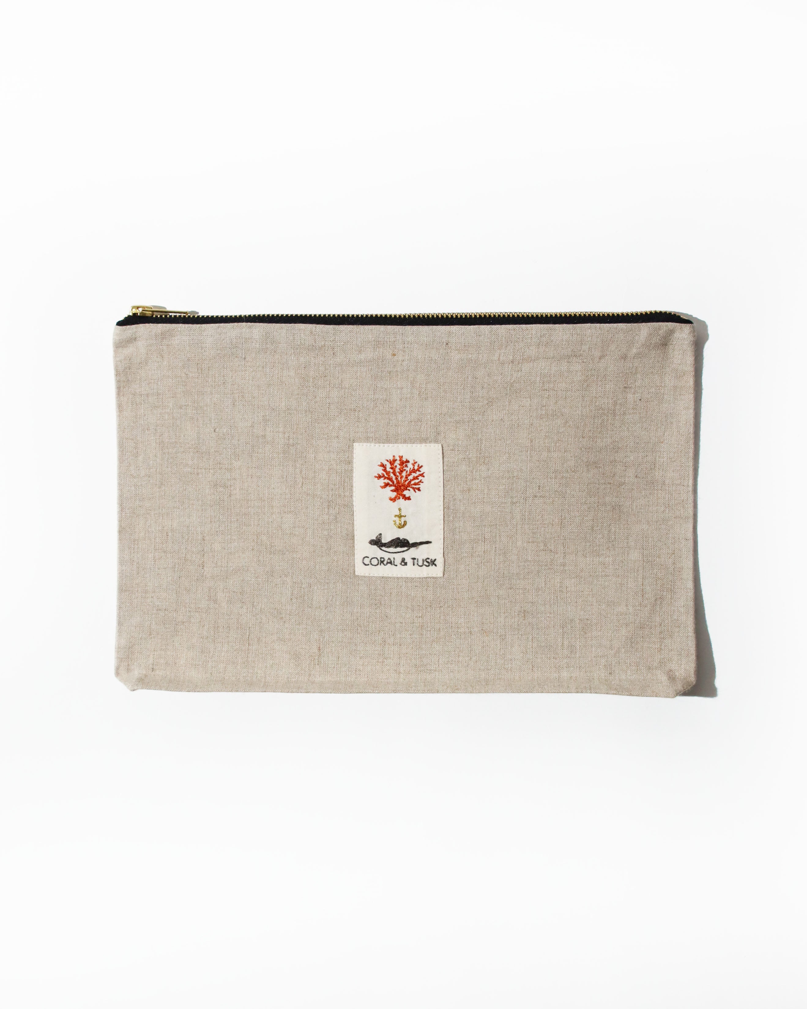 ポーチ Lucky Cat (Manekineko) – ATELIER ONLINE