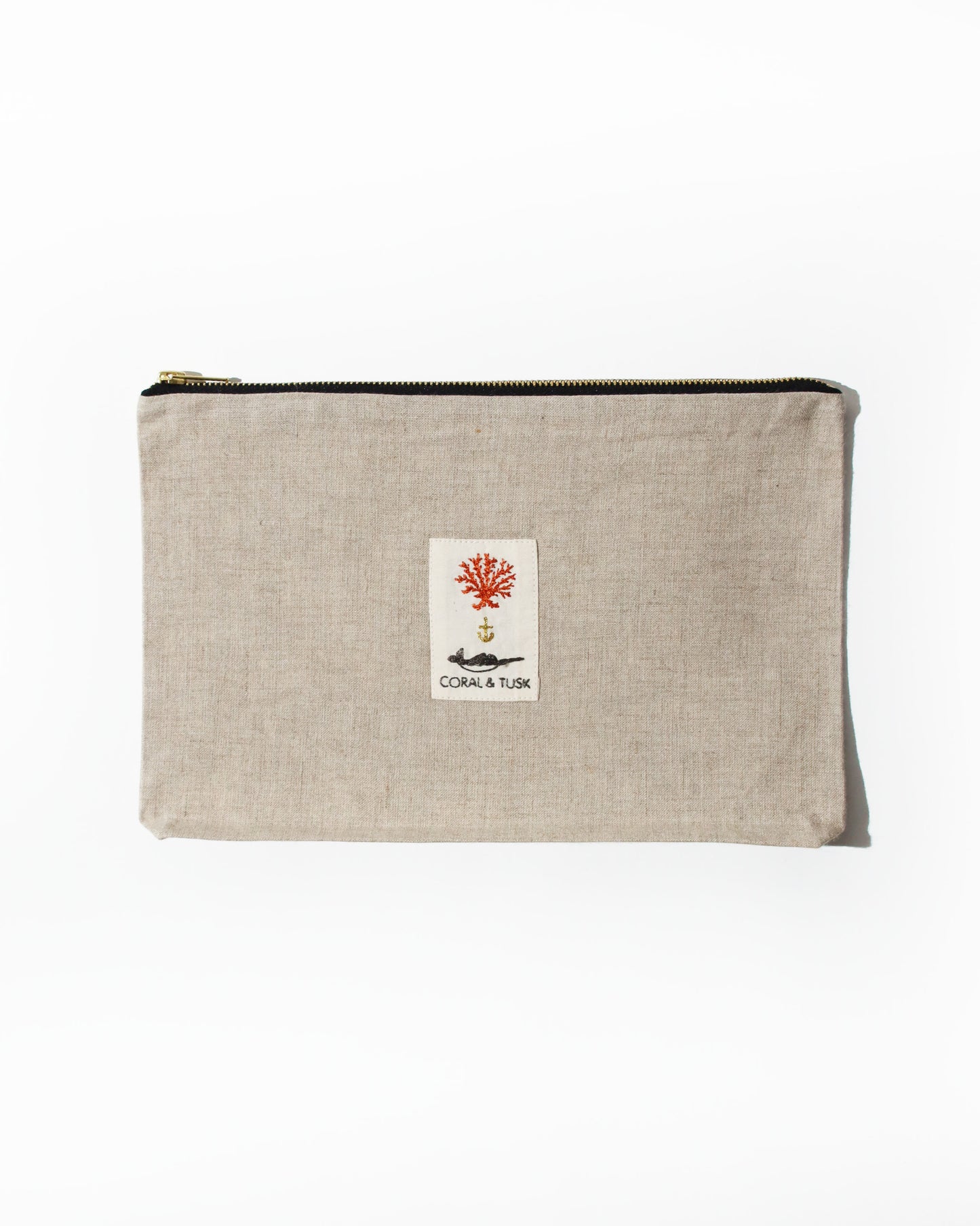 ポーチ Lucky Cat (Manekineko)