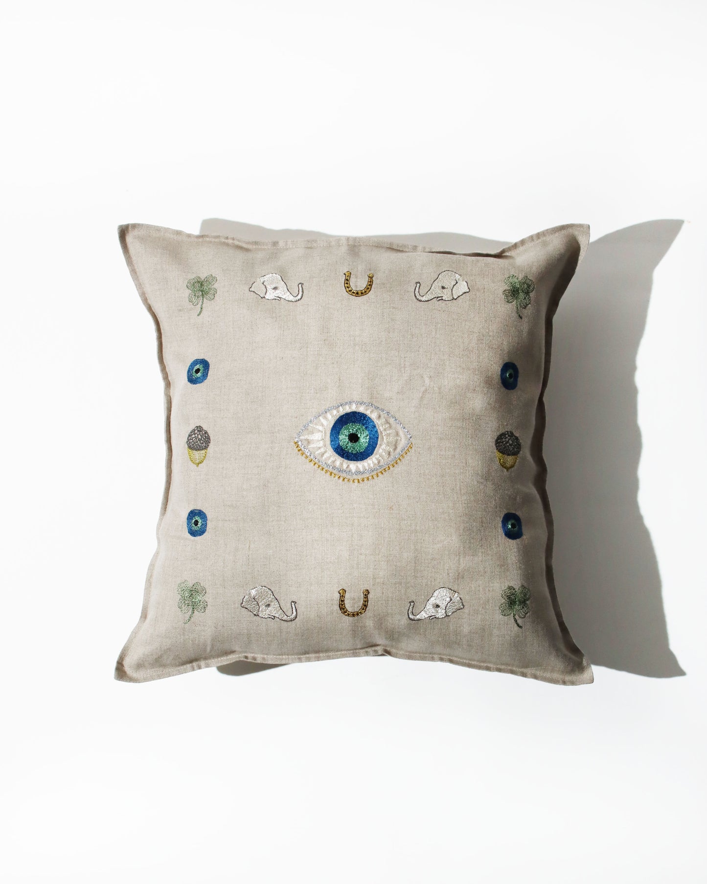 クッションカバー 40x40 Goodluck