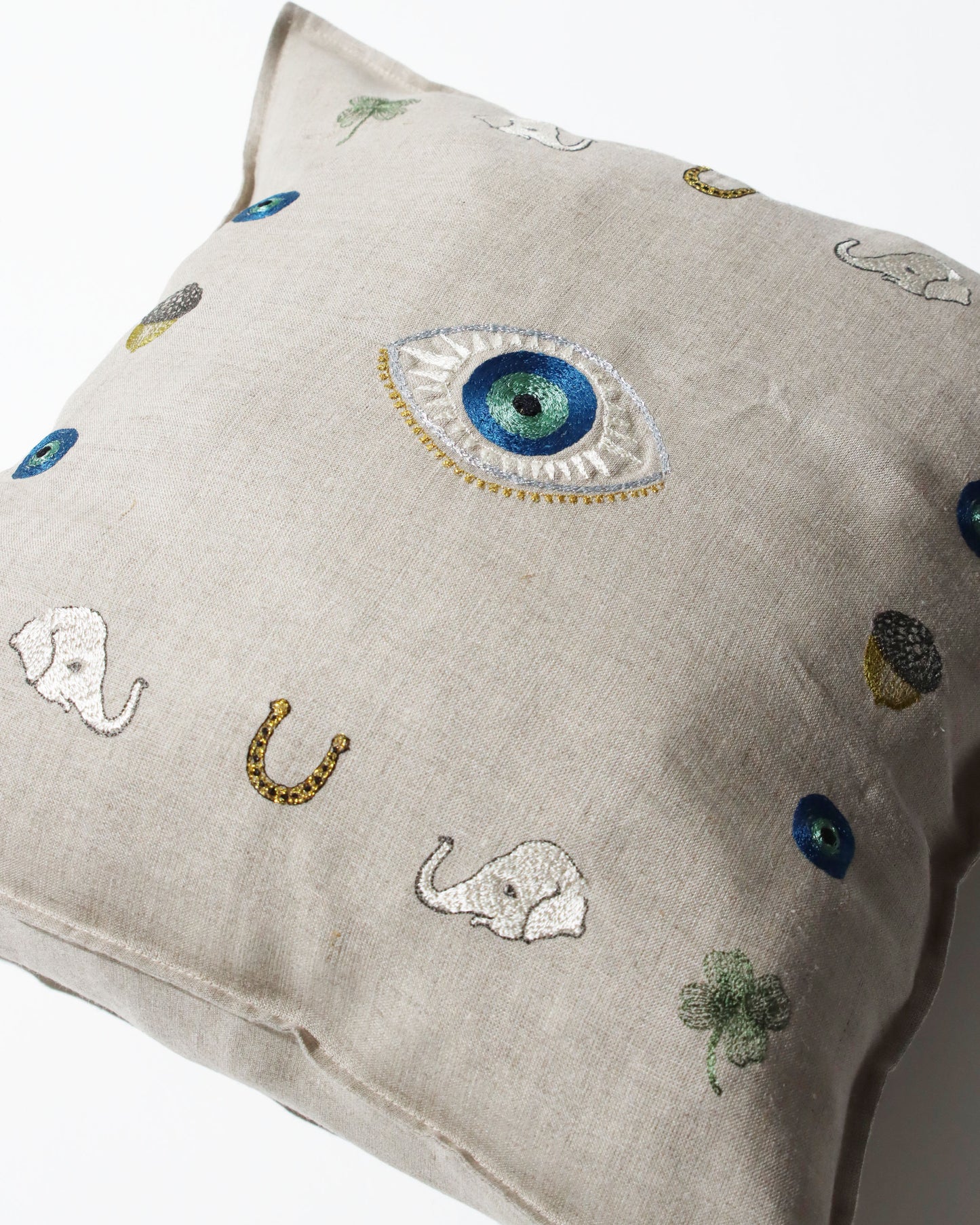 クッションカバー 40x40 Goodluck