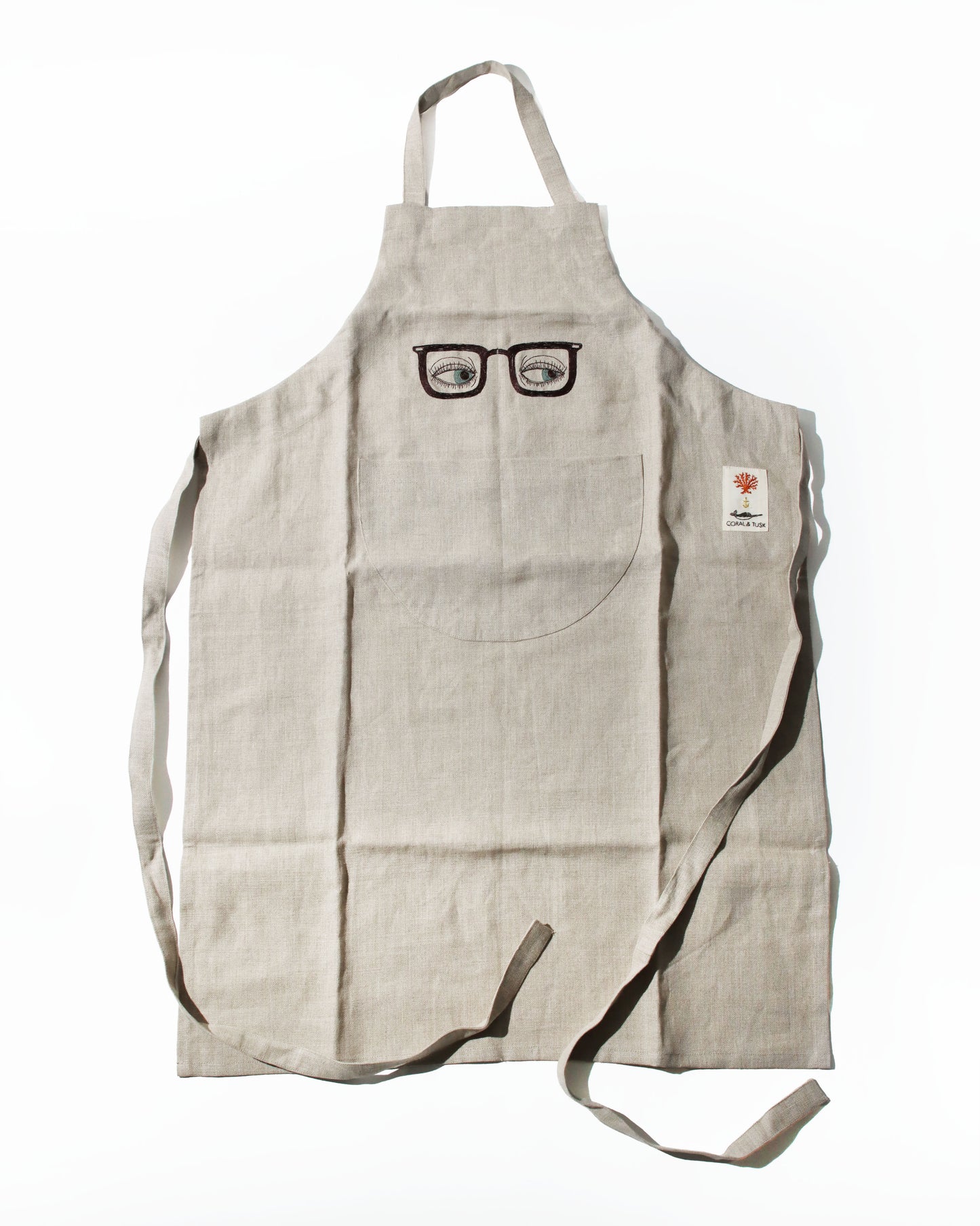 エプロン Eye Glasses