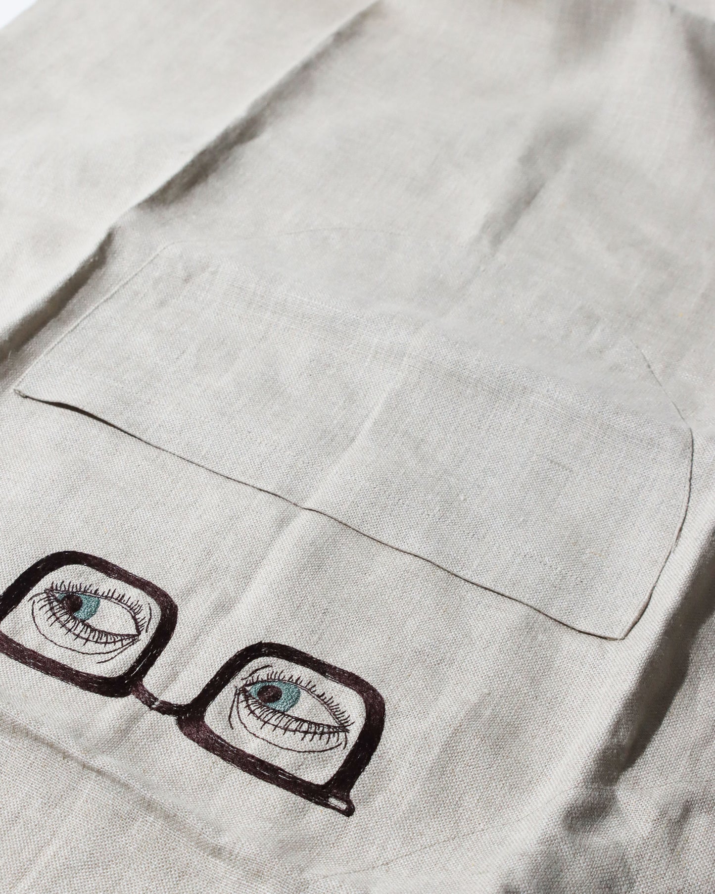 エプロン Eye Glasses