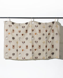 マルチカバー 140×91 Dogs