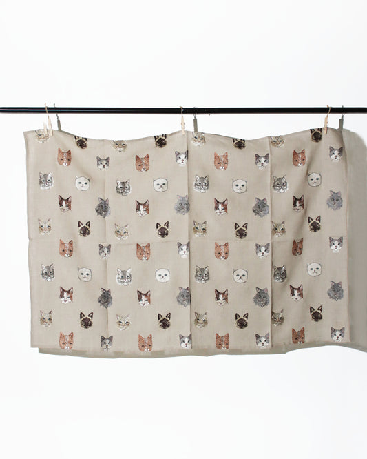 マルチカバー 140×91 Cats