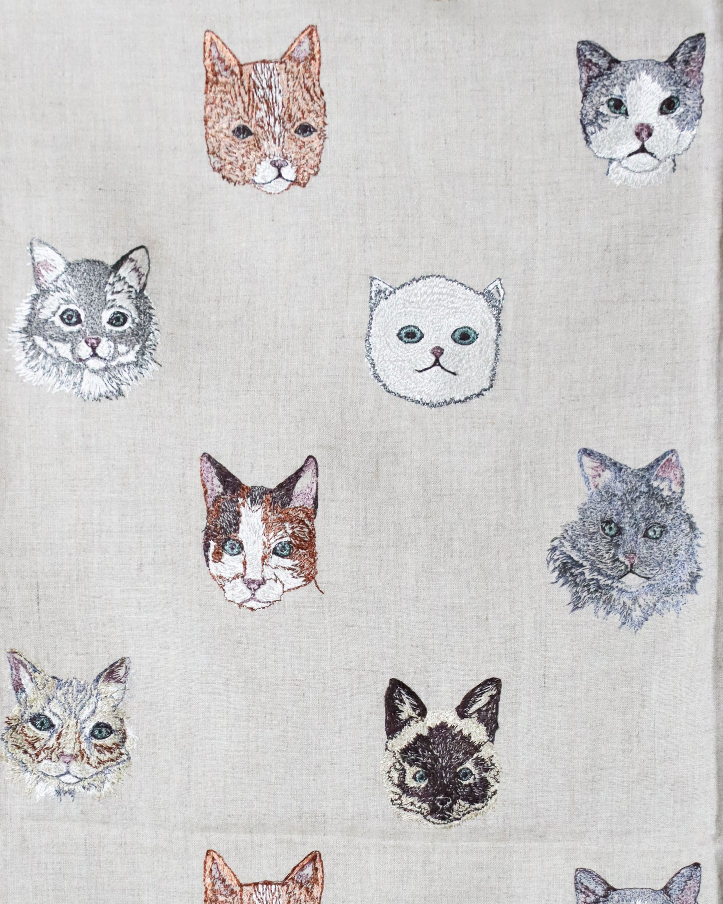 マルチカバー 140×91 Cats