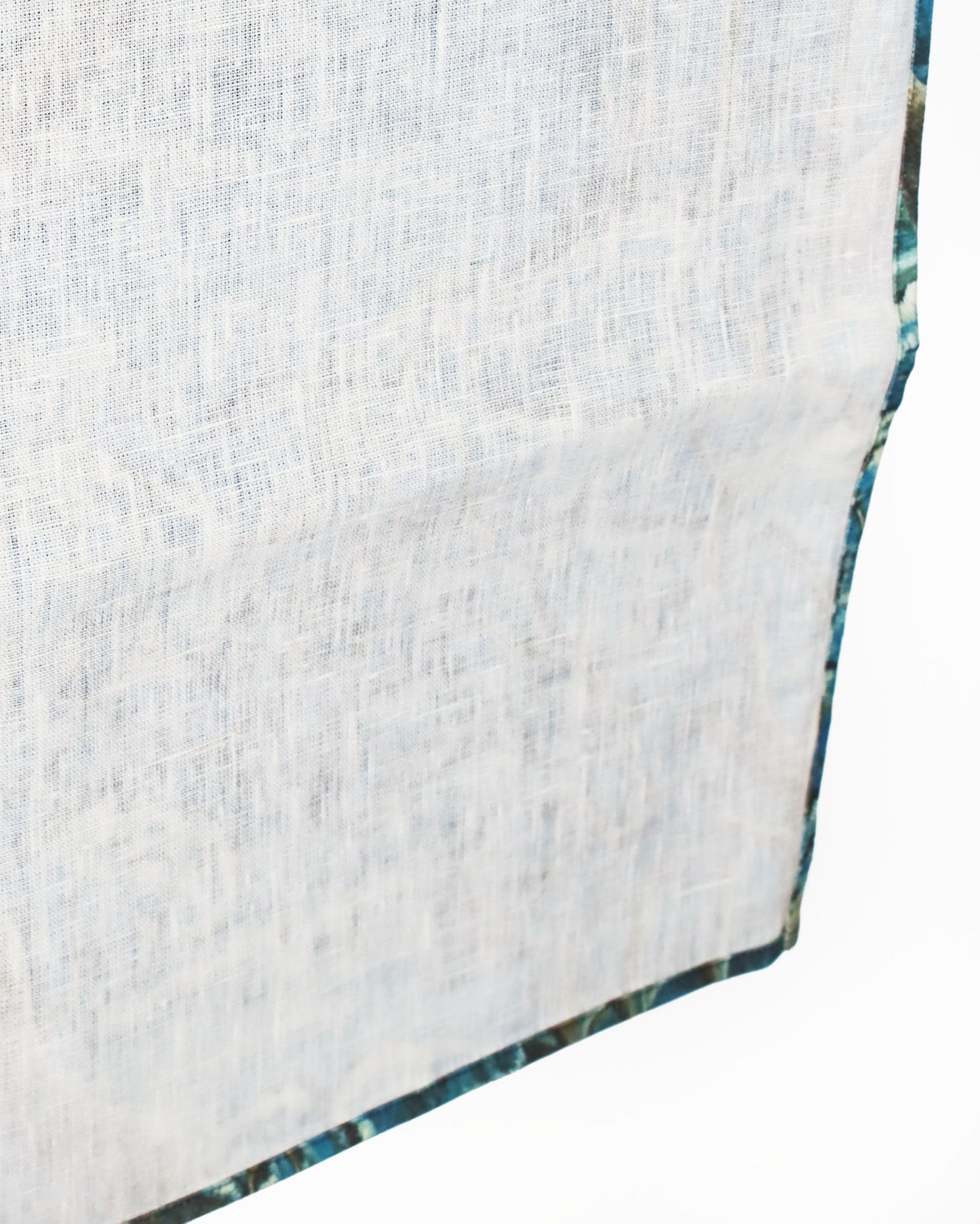 テーブルクロス Blue Tapestry