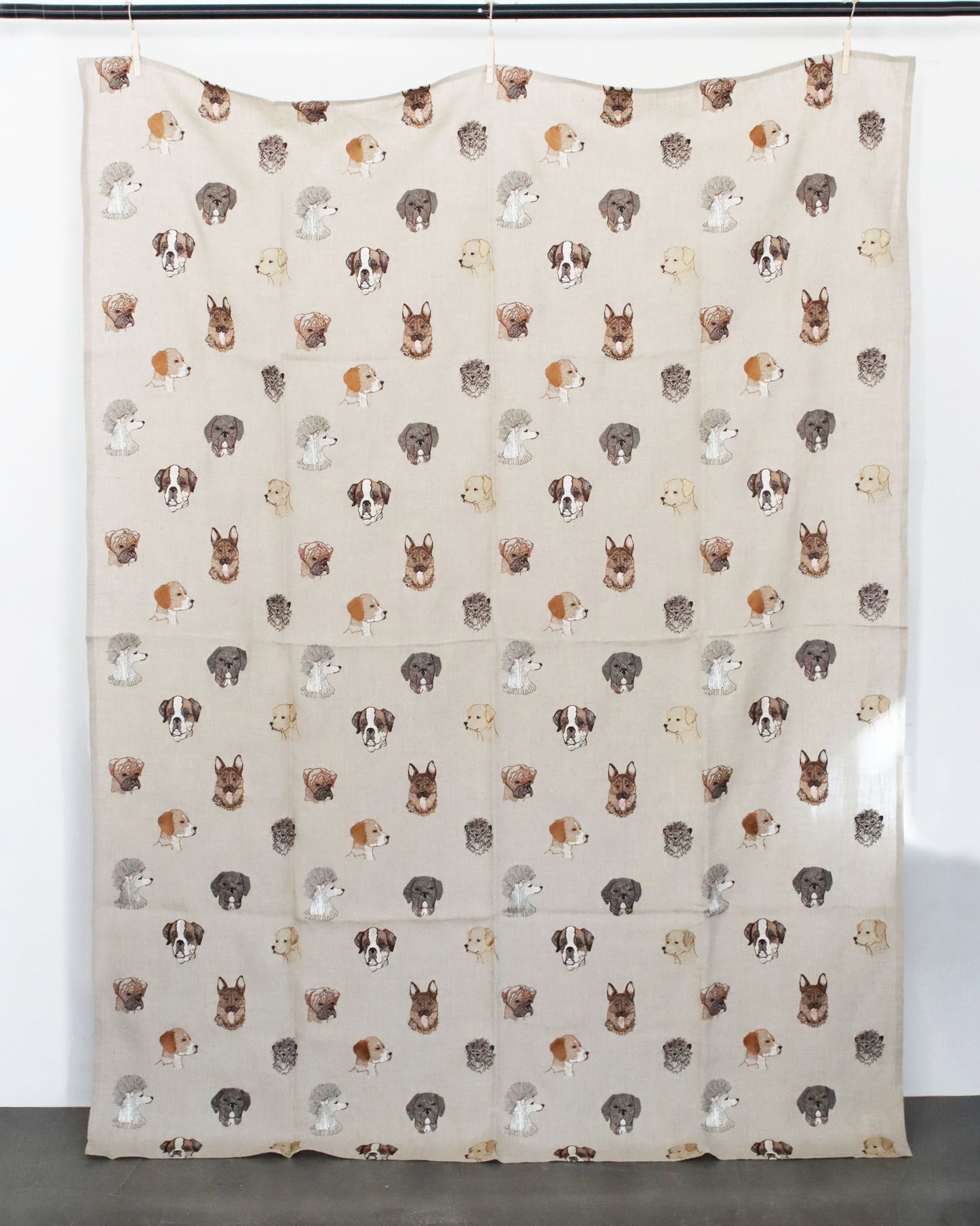 マルチカバー 140×185 Dogs