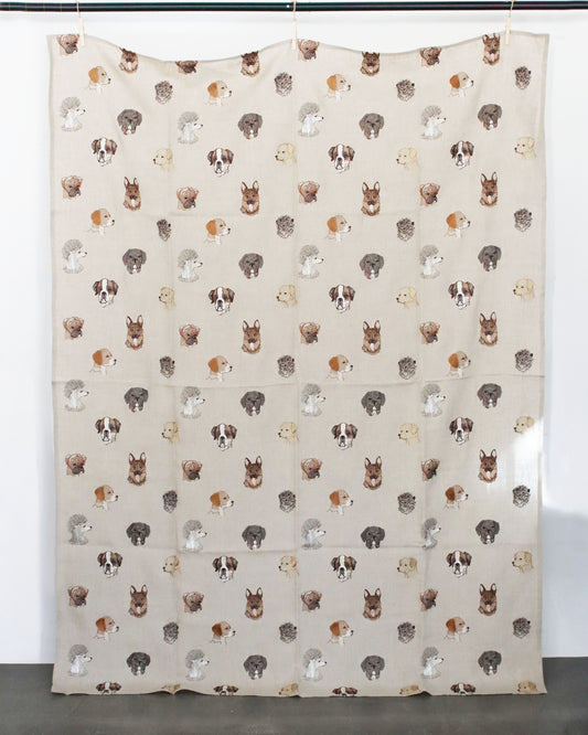 マルチカバー 140×185 Dogs