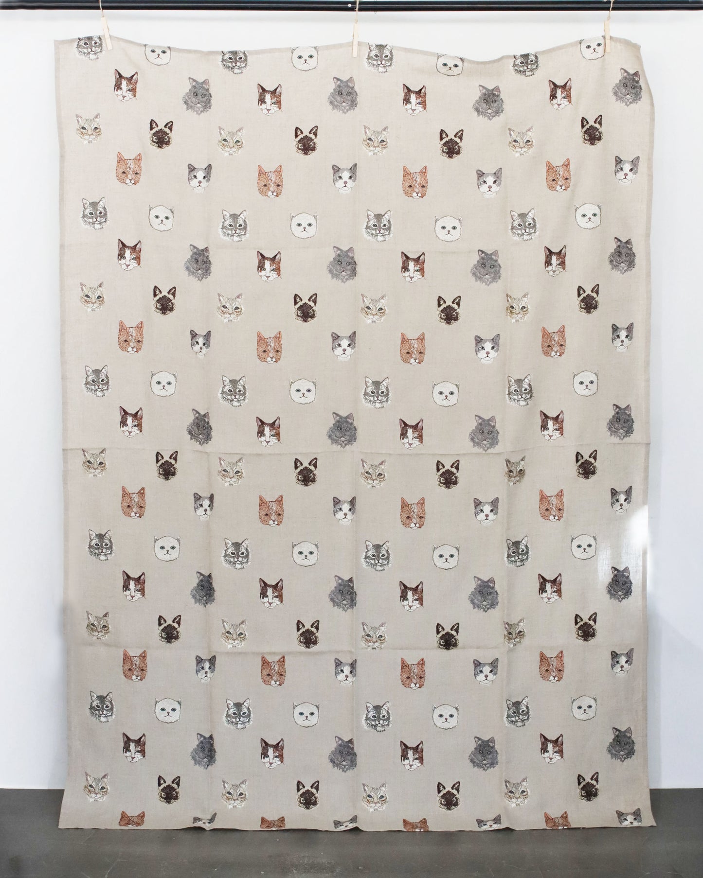 マルチカバー 140×185 Cats