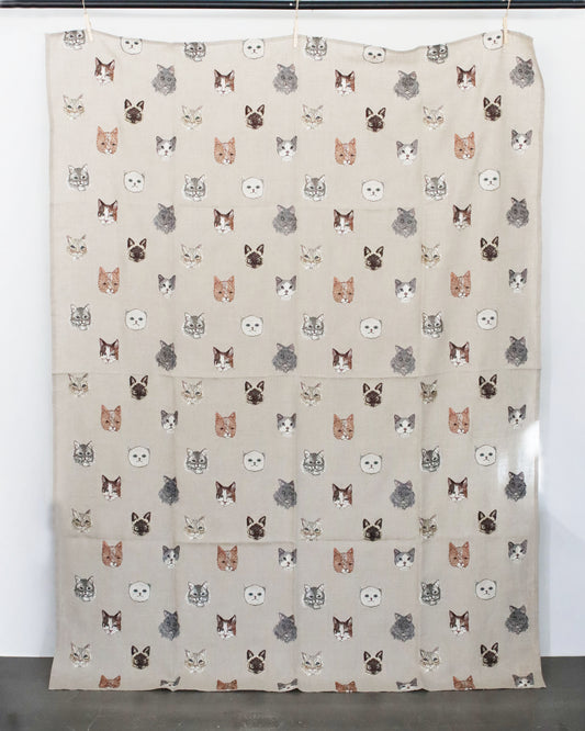 マルチカバー 140×185 Cats