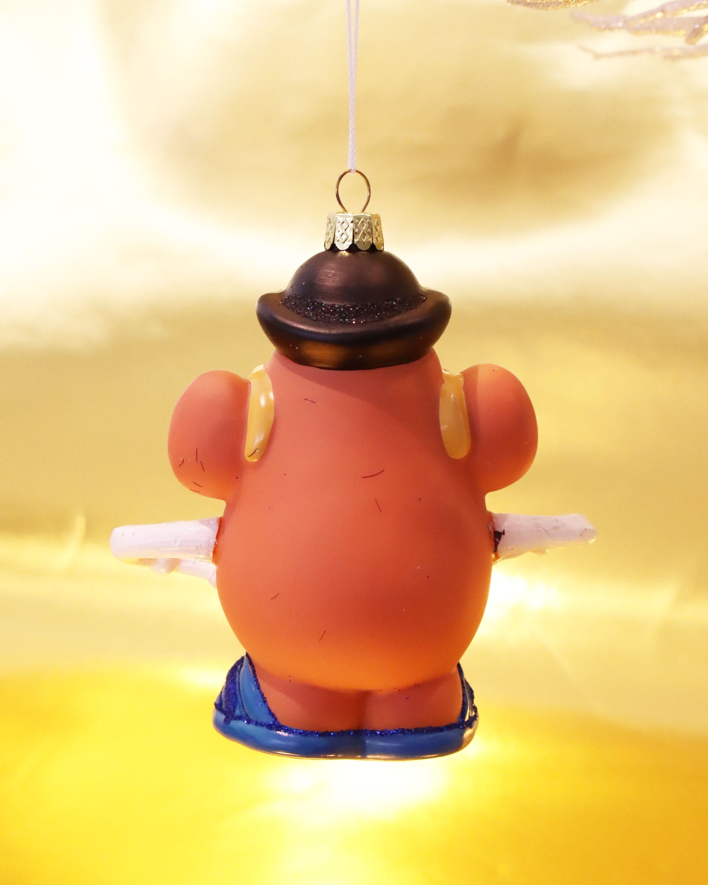 オーナメント VINTAGE POTATO TOY