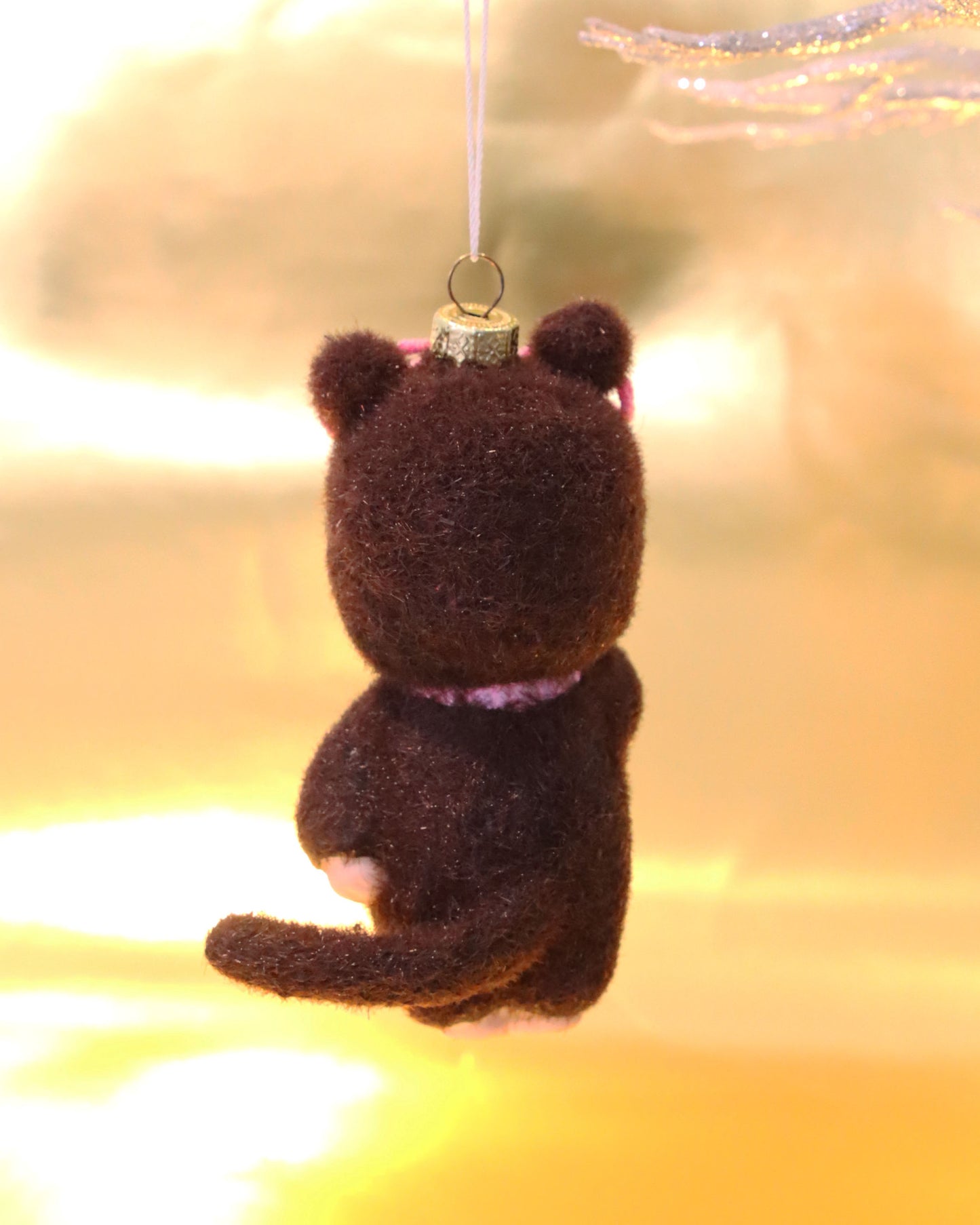 オーナメント VINTAGE MONKEY DOLL