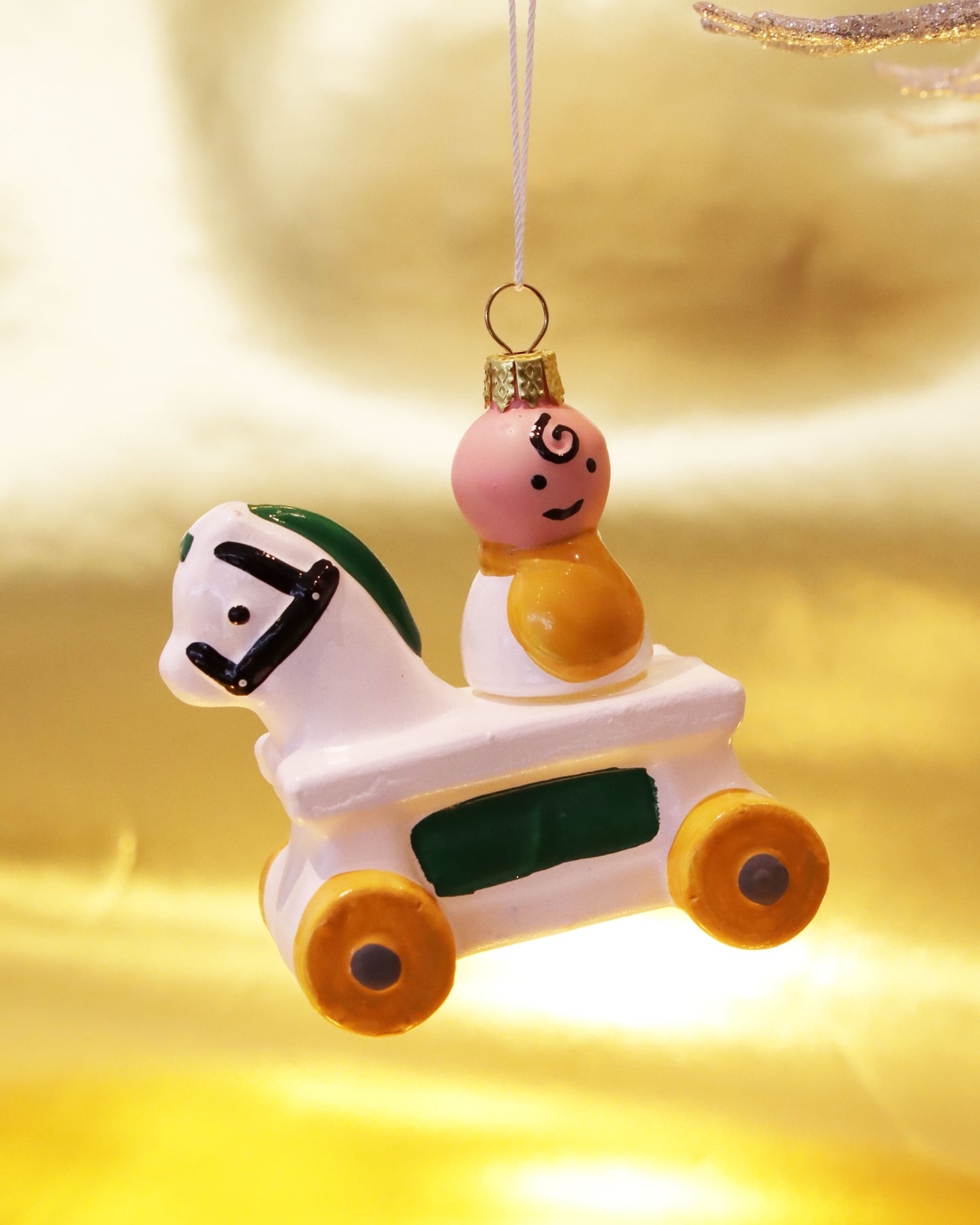 オーナメント PEG PEOPLE BABY