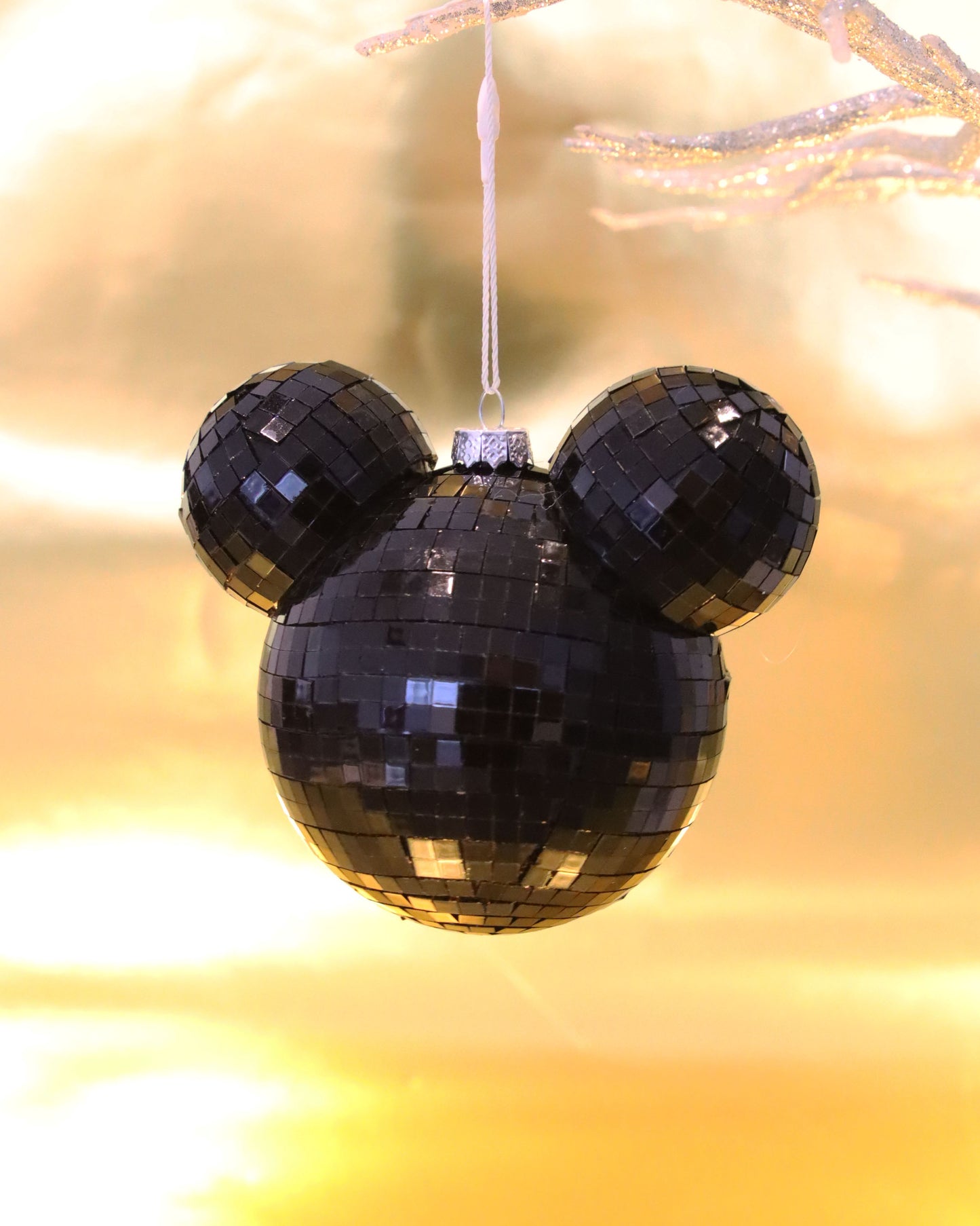 オーナメント DISCO MOUSE