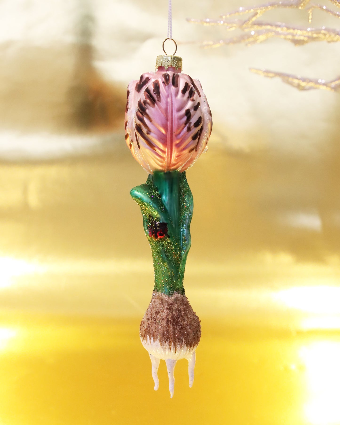 オーナメント BOTANICAL TULIPS