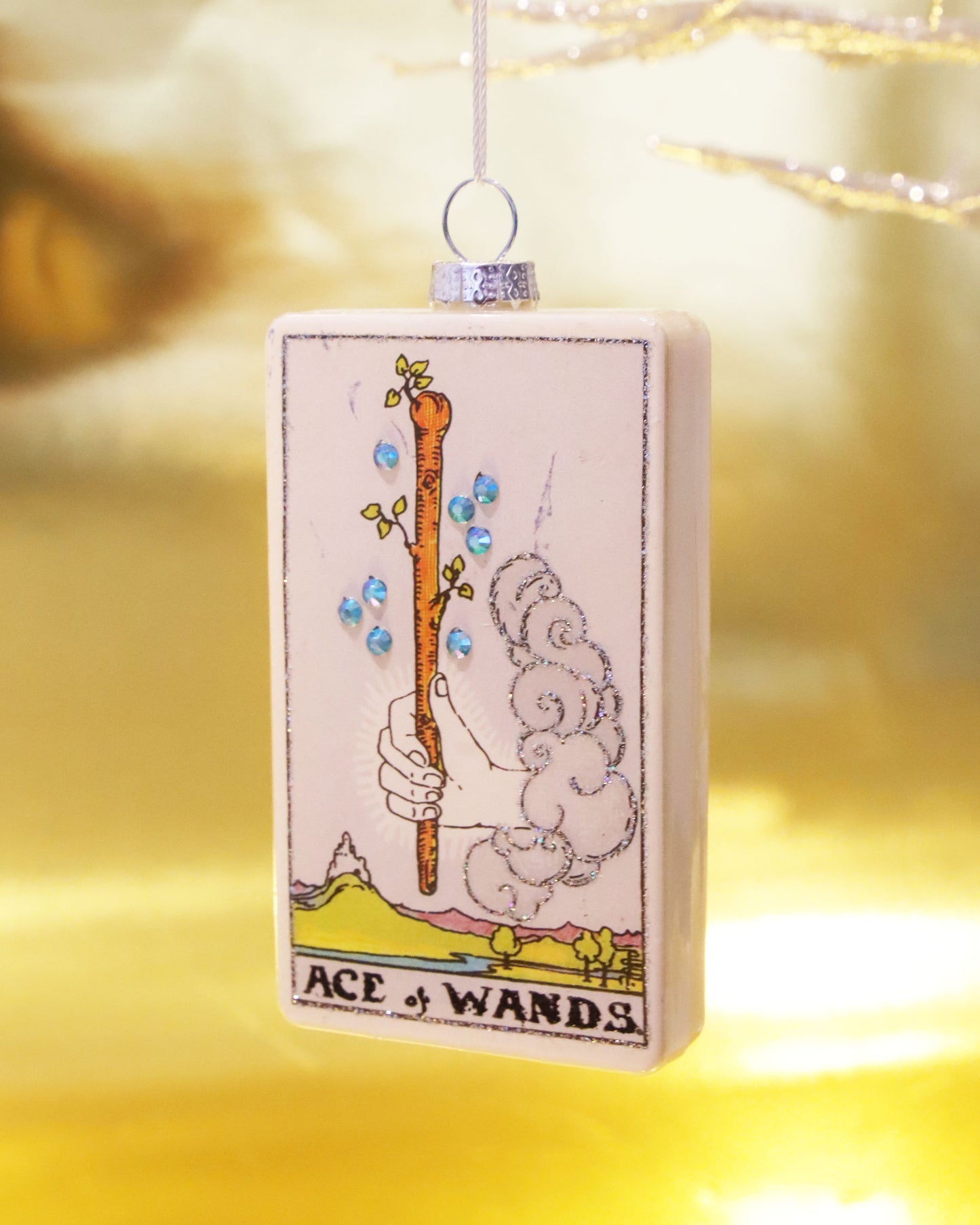 オーナメント TAROT CARDS