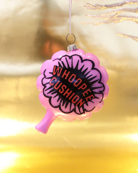 オーナメント WHOOPEE CUSHION