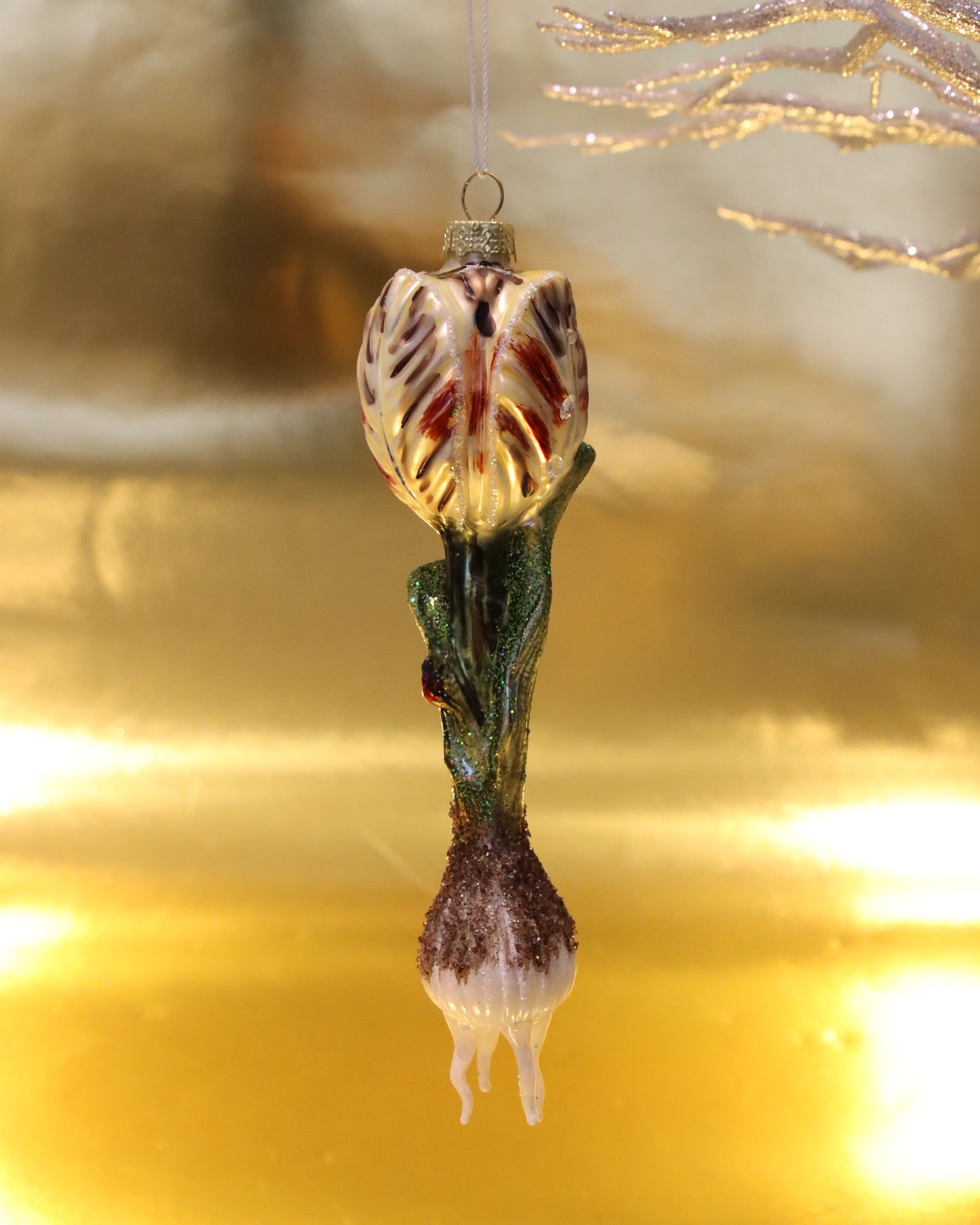 オーナメント BOTANICAL TULIPS