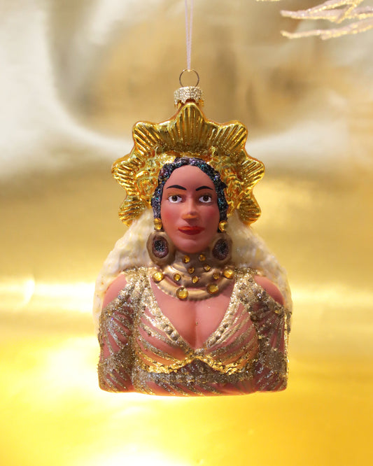 オーナメント QUEEN BAY