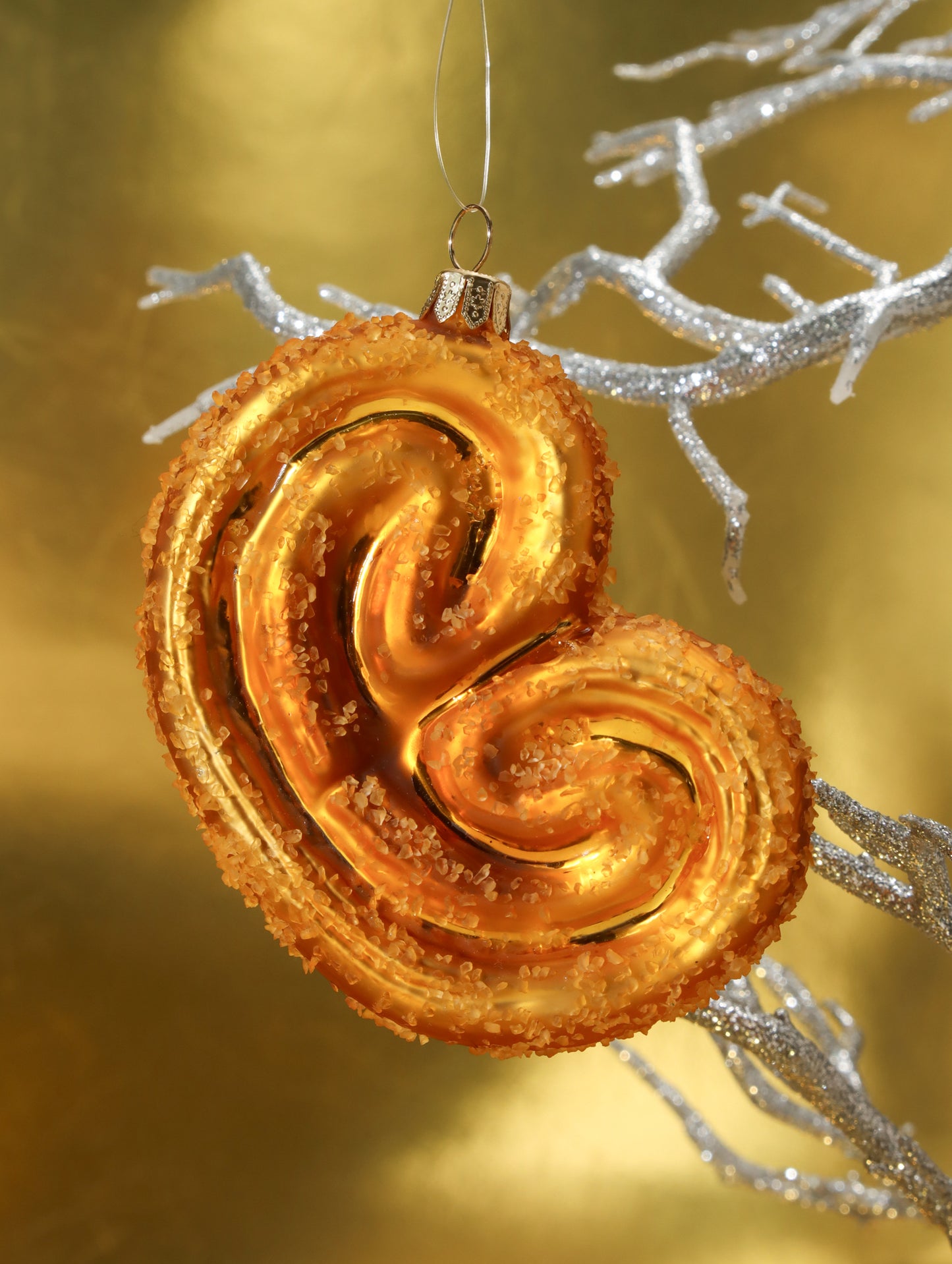 オーナメント SUGAR PALMIER