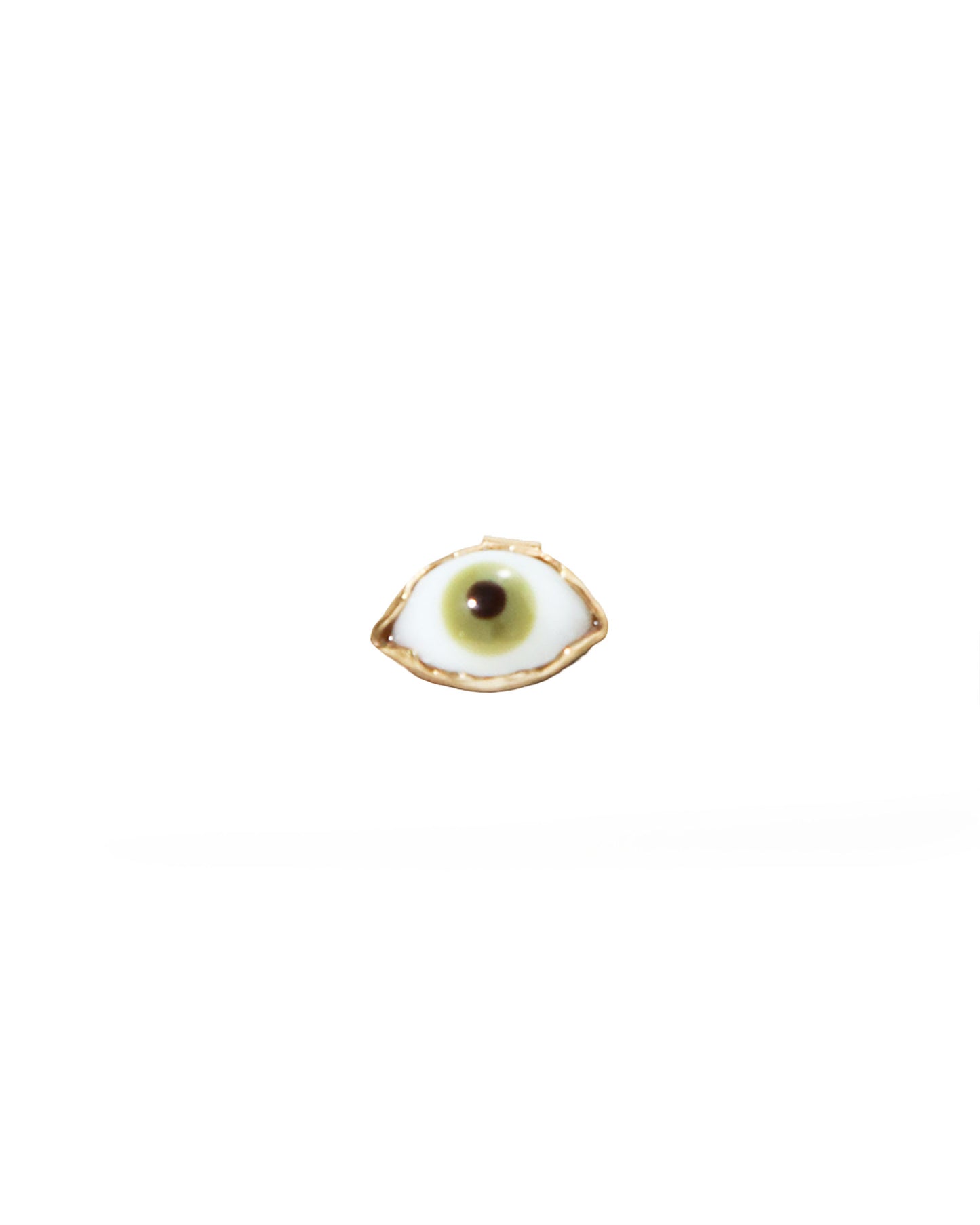 ピアス GREEN EYE