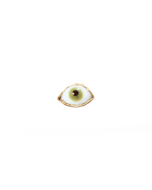 ピアス GREEN EYE
