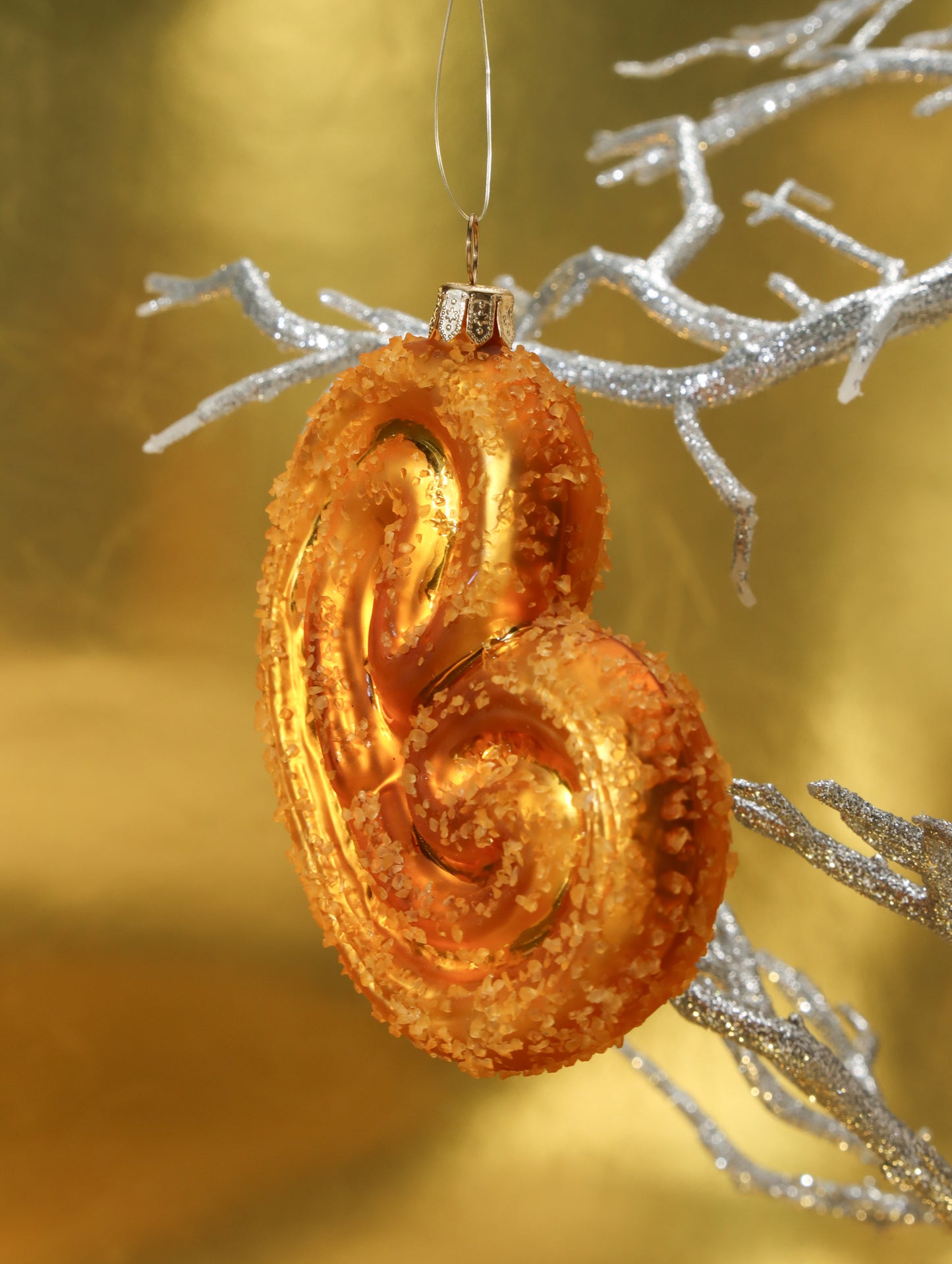 オーナメント SUGAR PALMIER