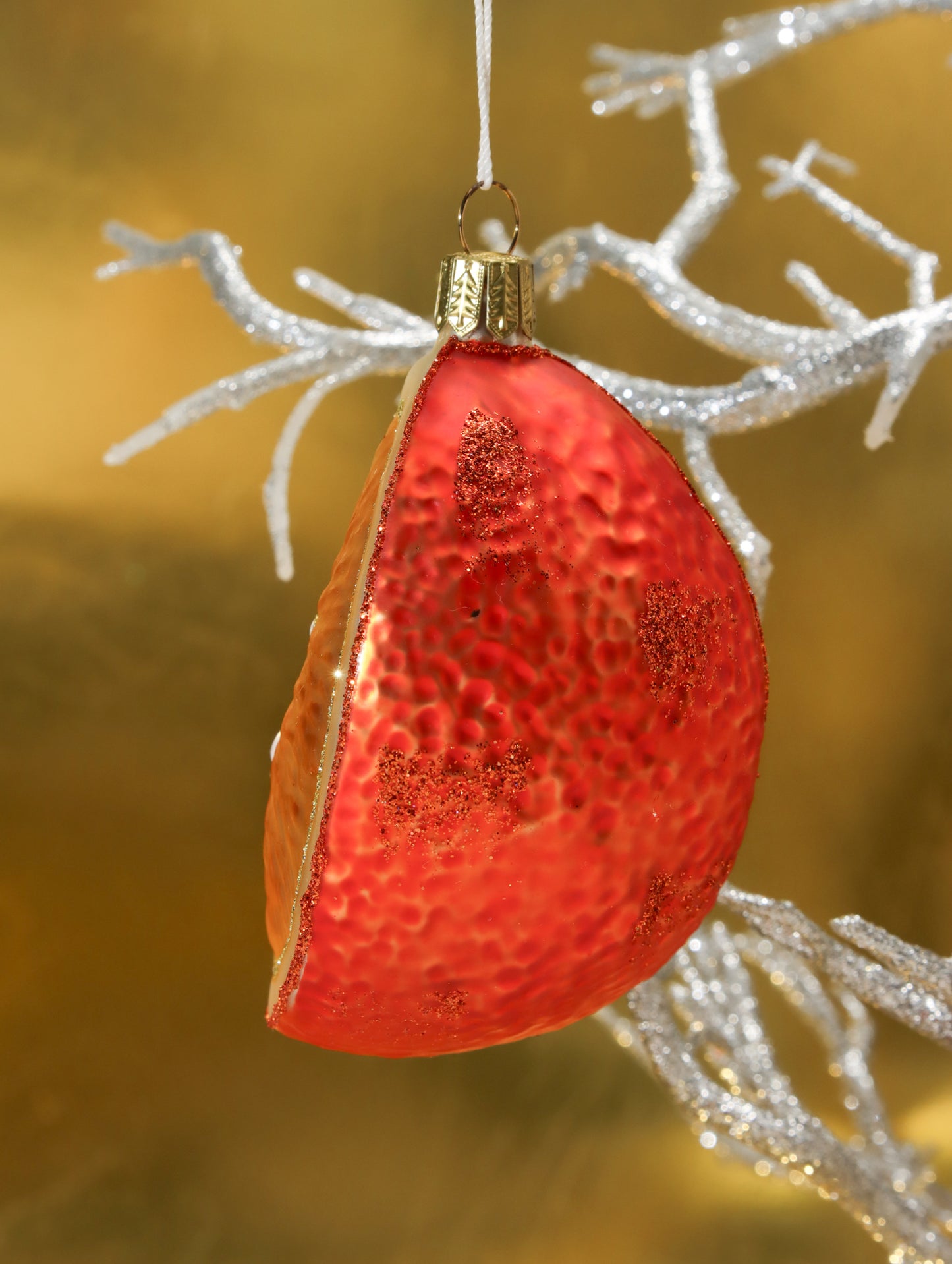 オーナメント ORANGE SLICE