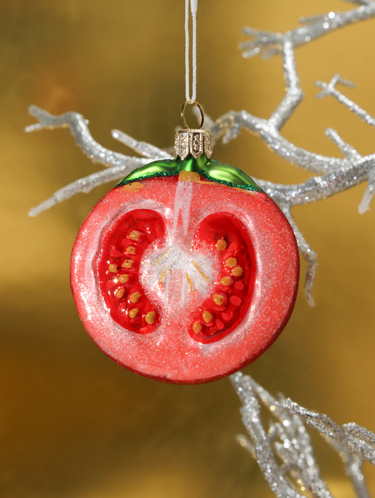 オーナメント HALF TOMATO