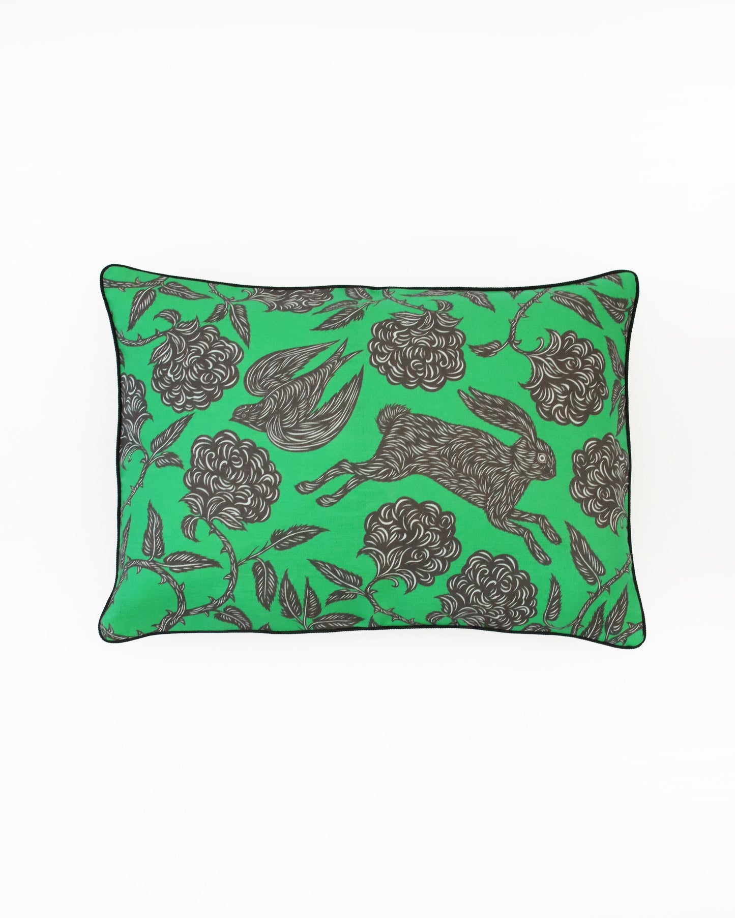 クッションカバー 35x50 Hawthorn Garden Clover